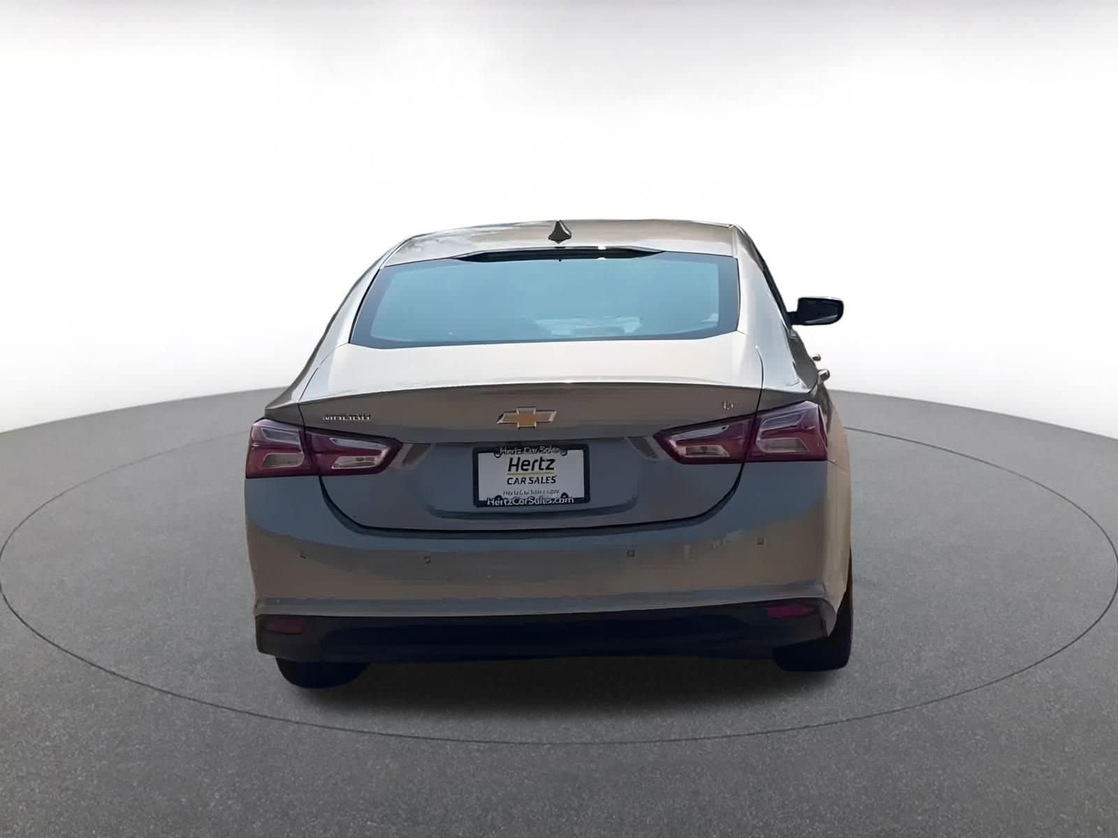 Thumbnail: 2024 Chevrolet Malibu - 12