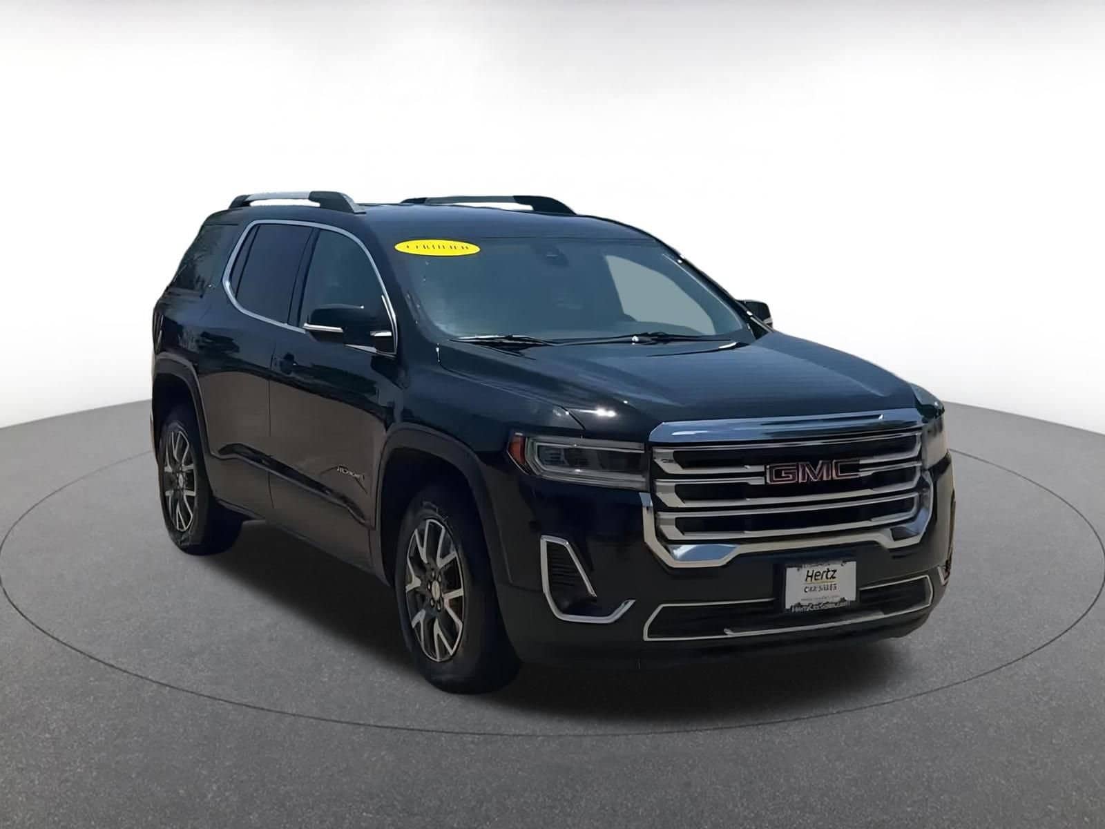 Thumbnail: 2023 GMC Acadia - 3