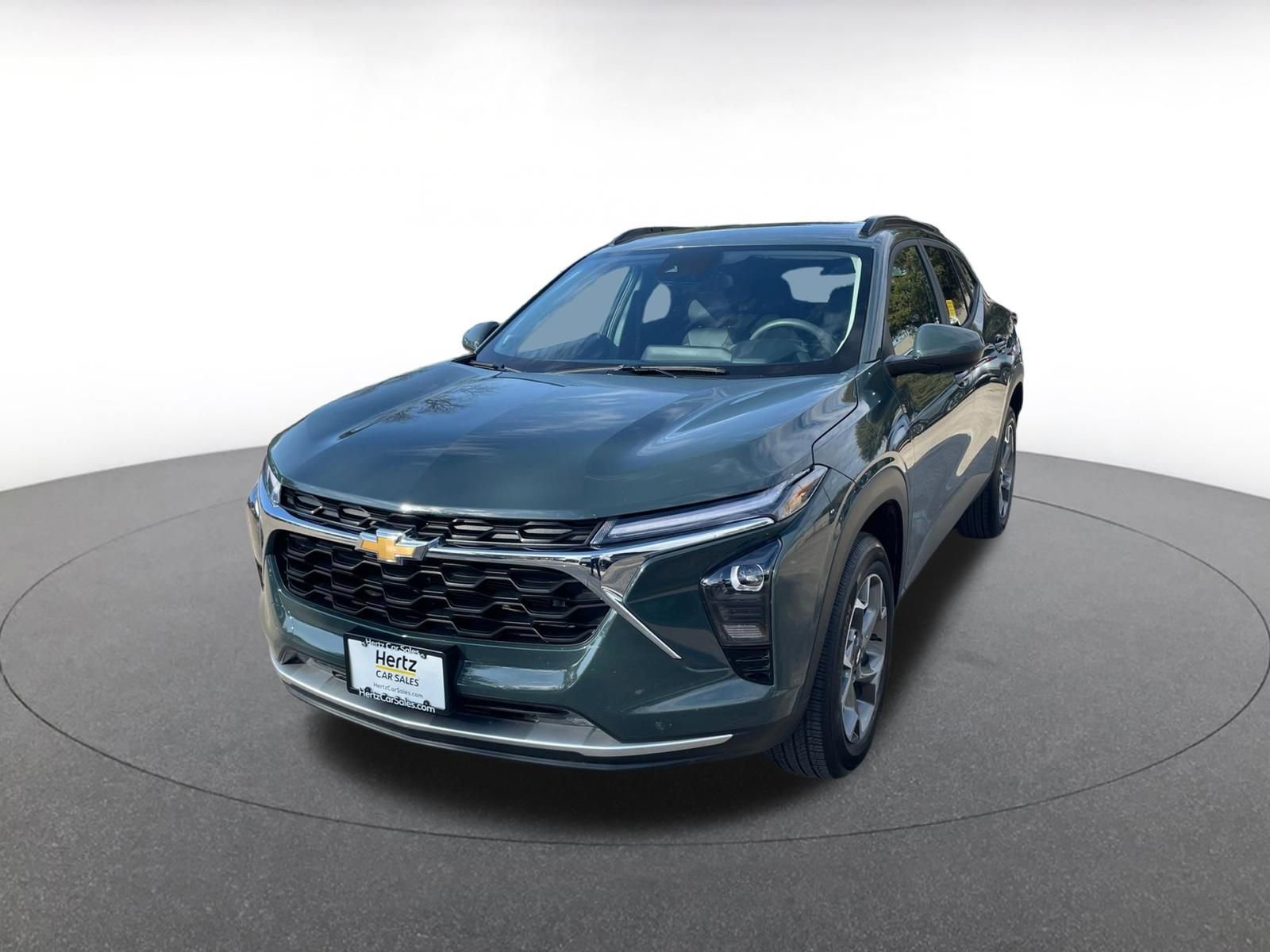 Thumbnail: 2025 Chevrolet Trax - 4