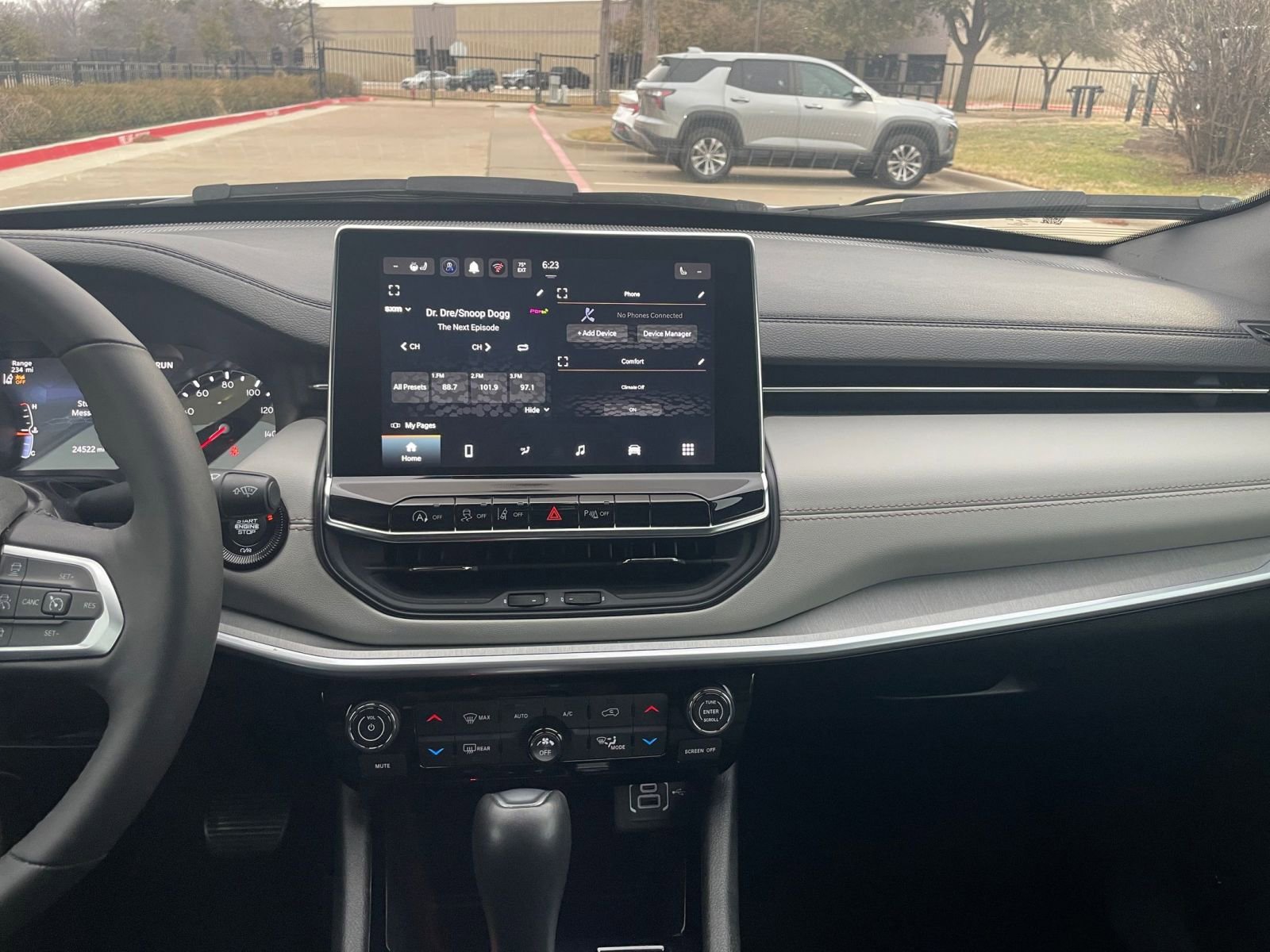 Thumbnail: 2025 Jeep Compass - 21