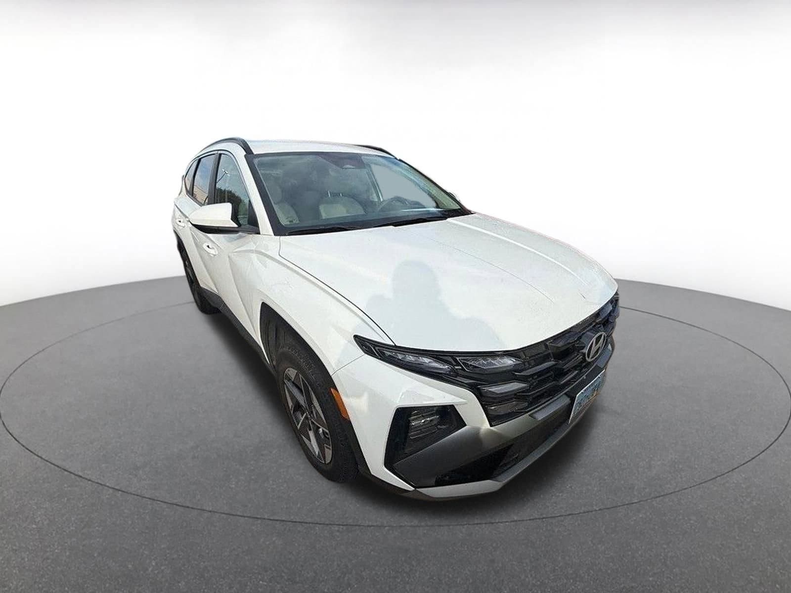 Thumbnail: 2025 Hyundai Tucson - 1