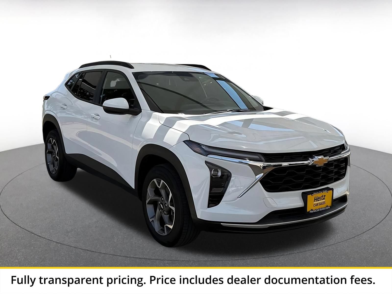 Thumbnail: 2025 Chevrolet Trax - 1