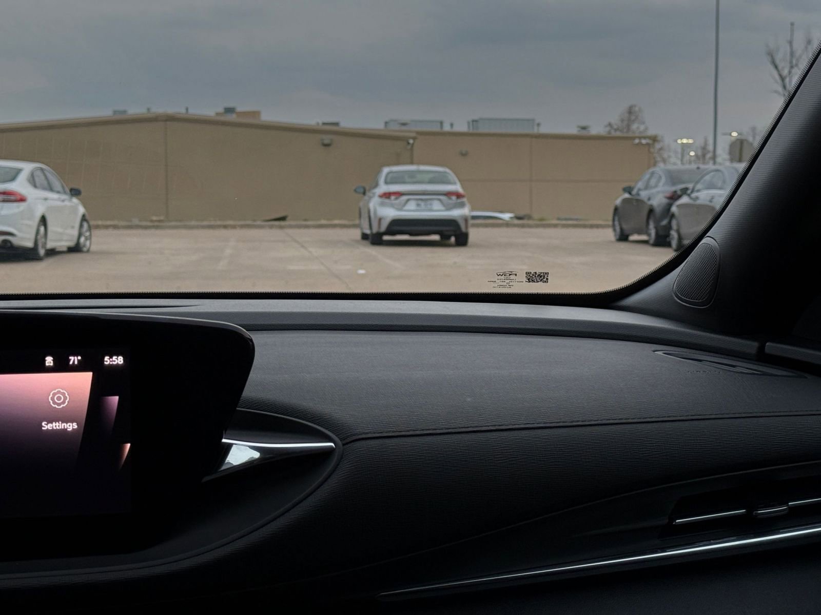 Thumbnail: 2025 Buick Envista - 35