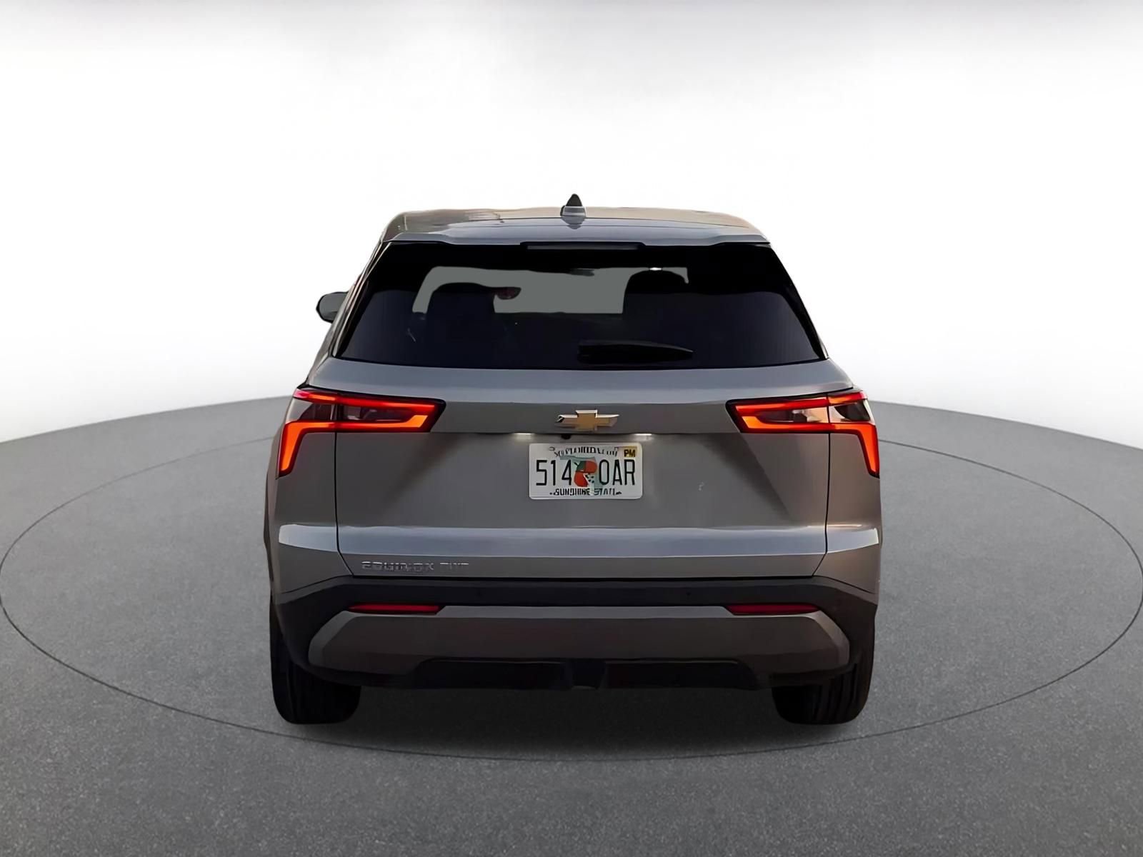 Thumbnail: 2025 Chevrolet Equinox - 12