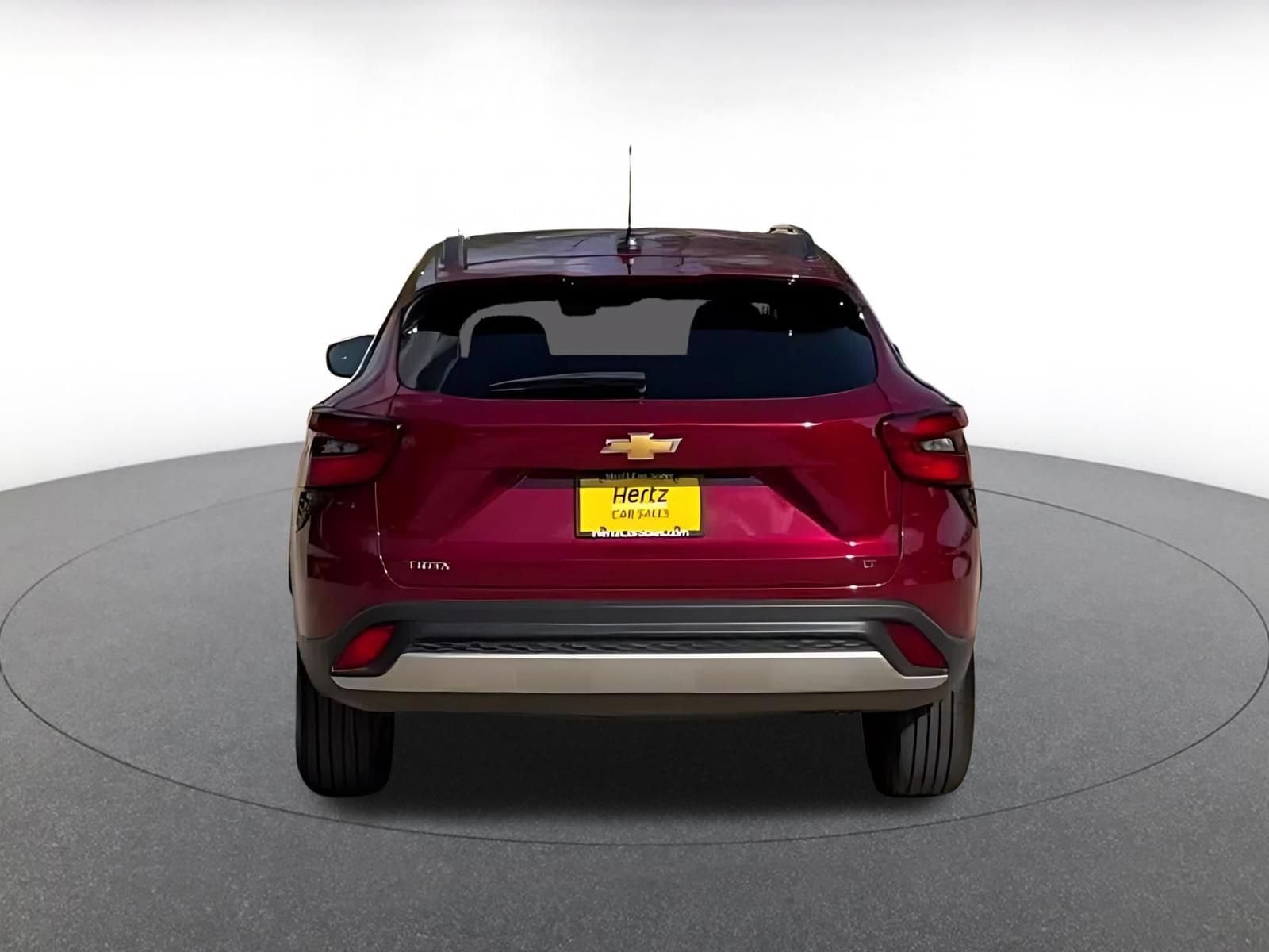 Thumbnail: 2025 Chevrolet Trax - 10
