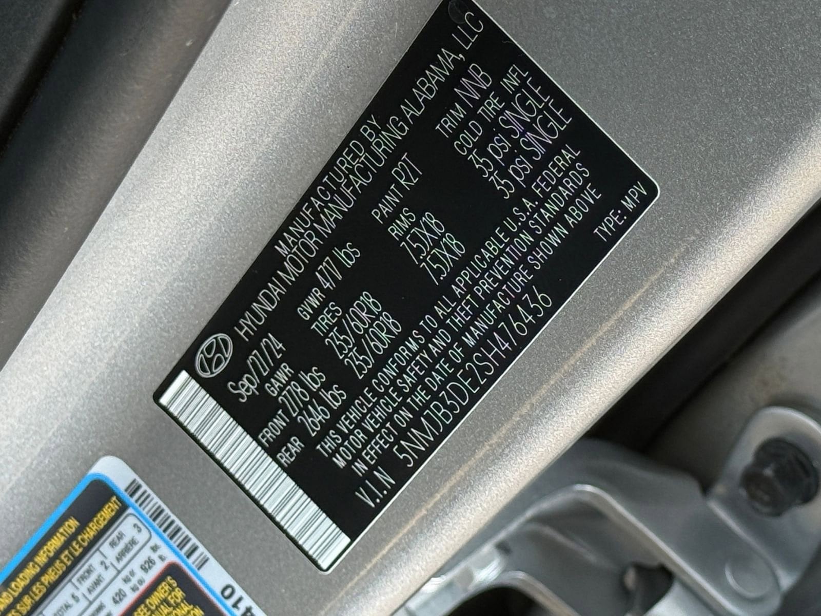 Thumbnail: 2025 Hyundai Tucson - 29