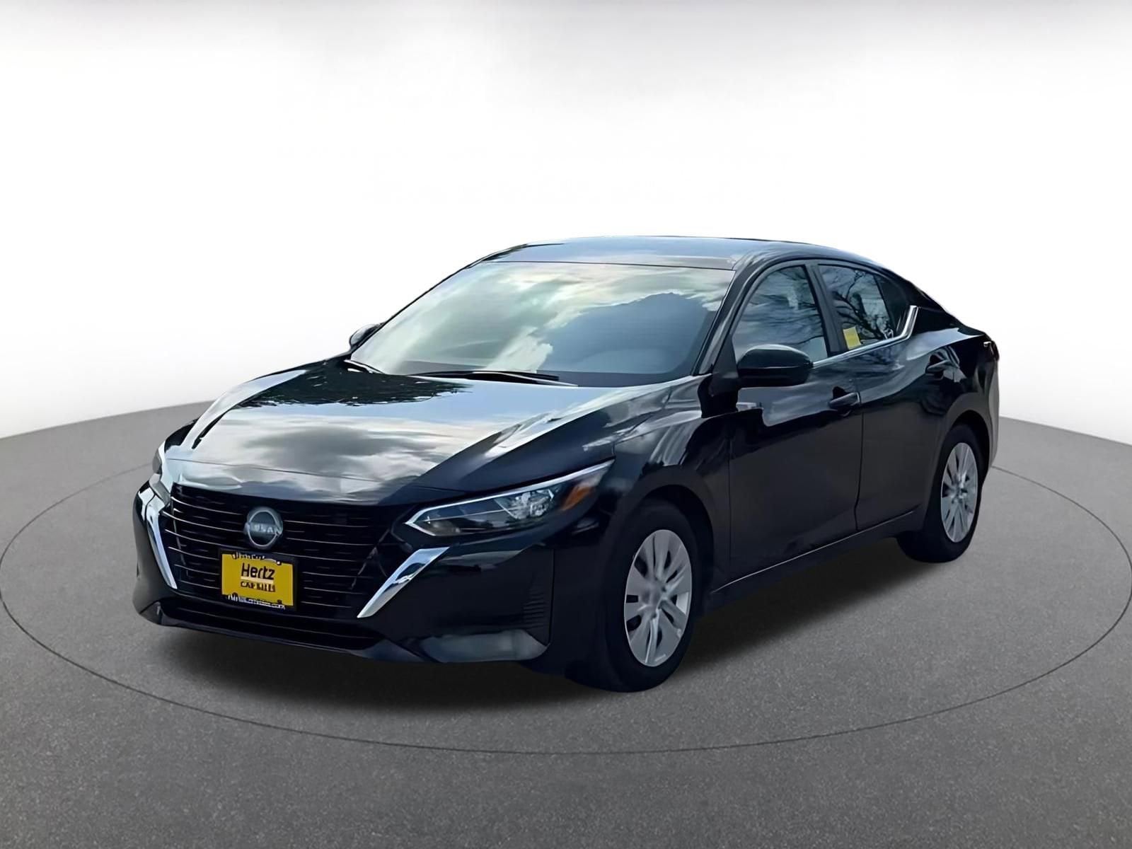 Thumbnail: 2025 Nissan Sentra - 8