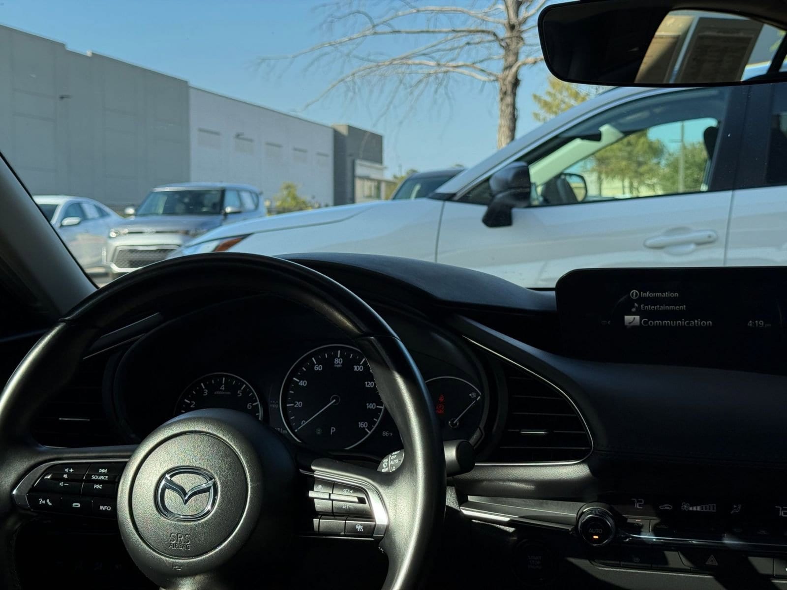 Thumbnail: 2025 Mazda Mazda3 - 34