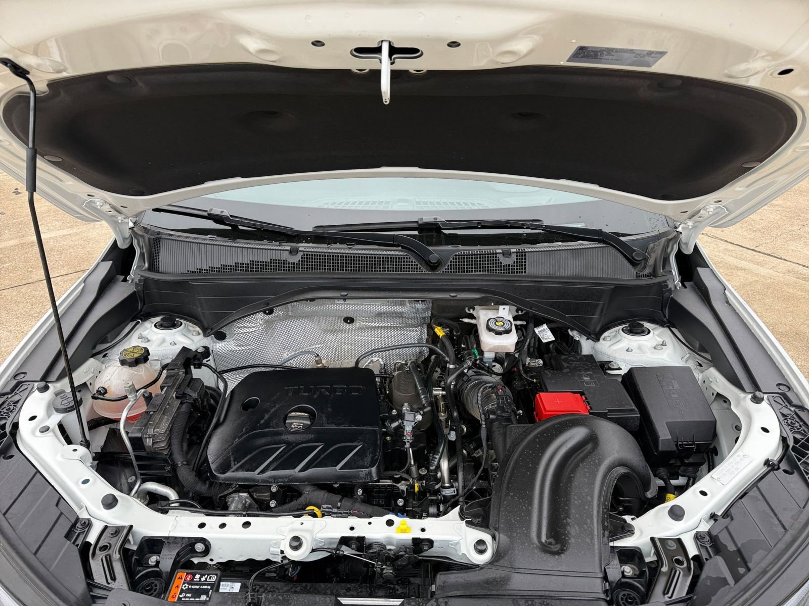 Thumbnail: 2025 Chevrolet TrailBlazer - 32