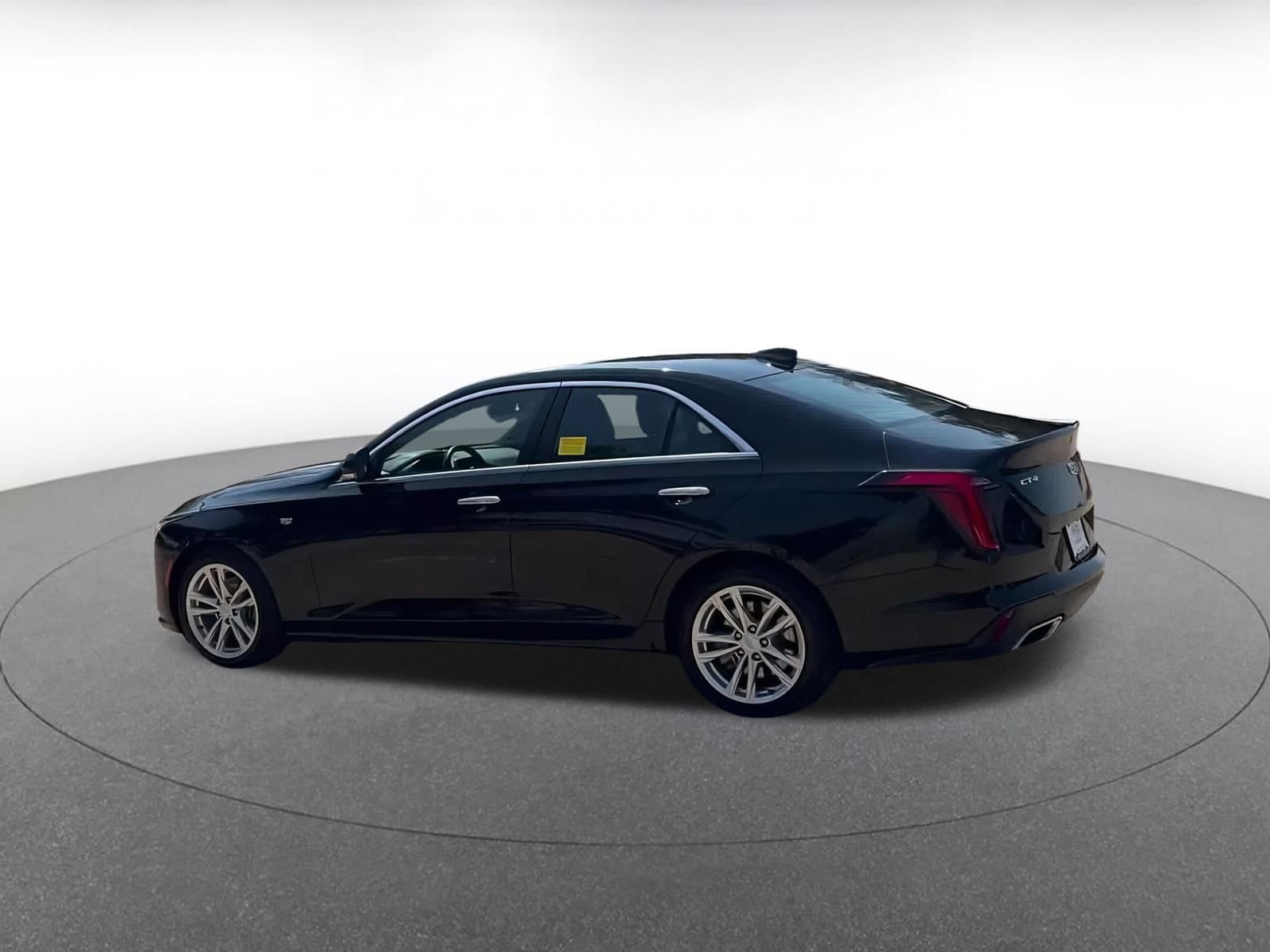 Thumbnail: 2024 Cadillac CT4 - 10