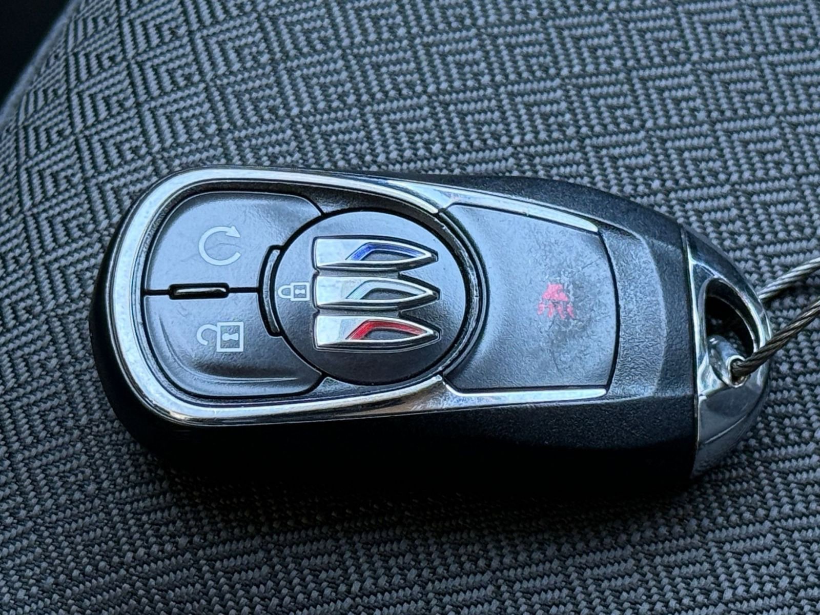 Thumbnail: 2025 Buick Encore GX - 21