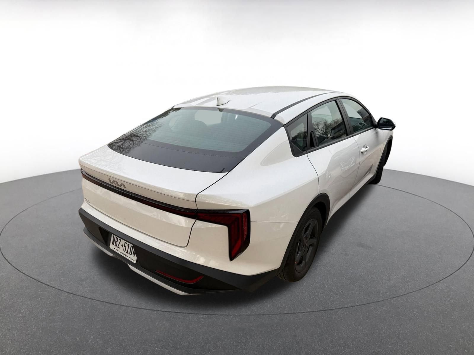 Thumbnail: 2025 Kia K4 - 5