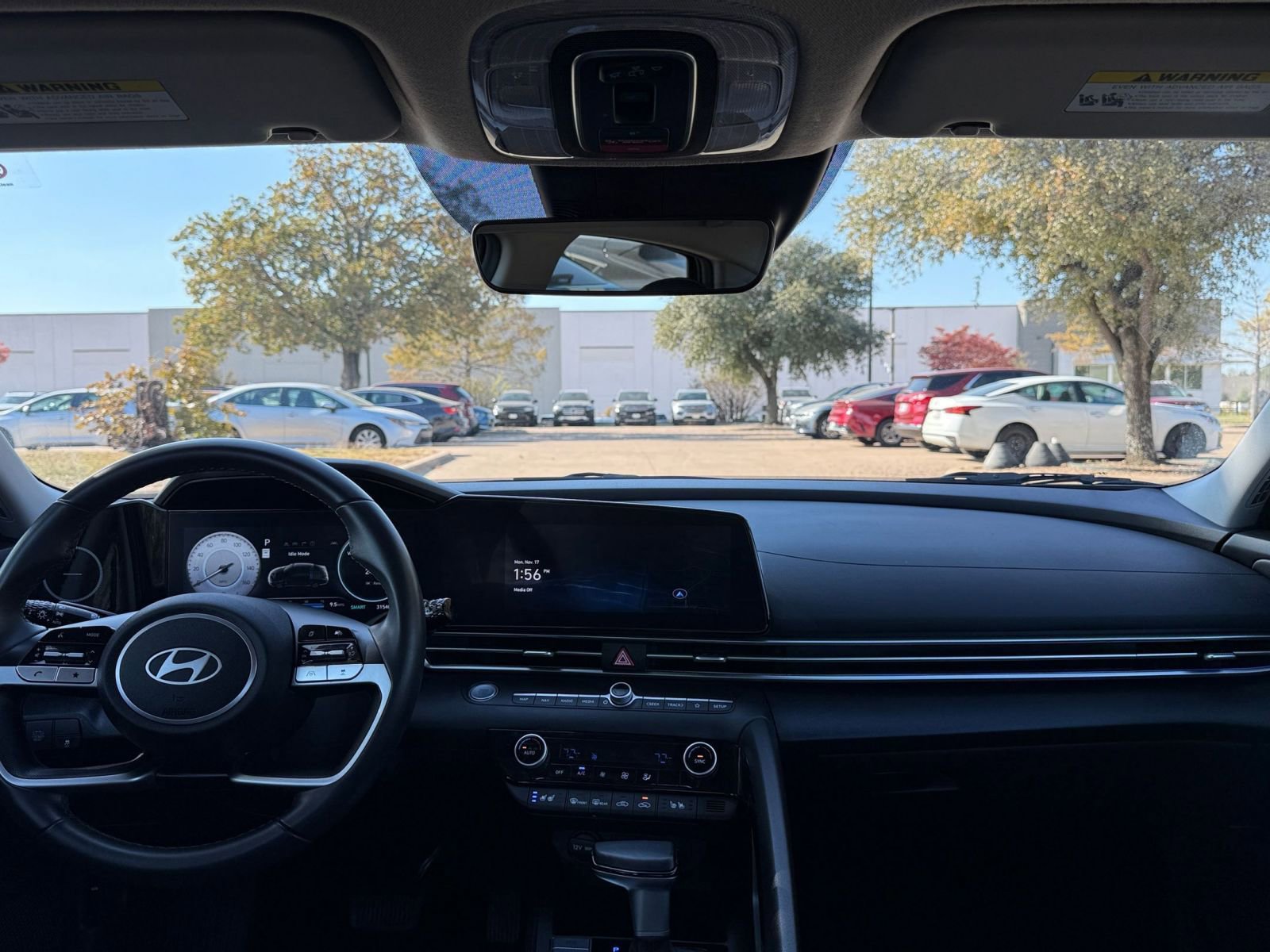 Thumbnail: 2025 Hyundai Elantra - 33