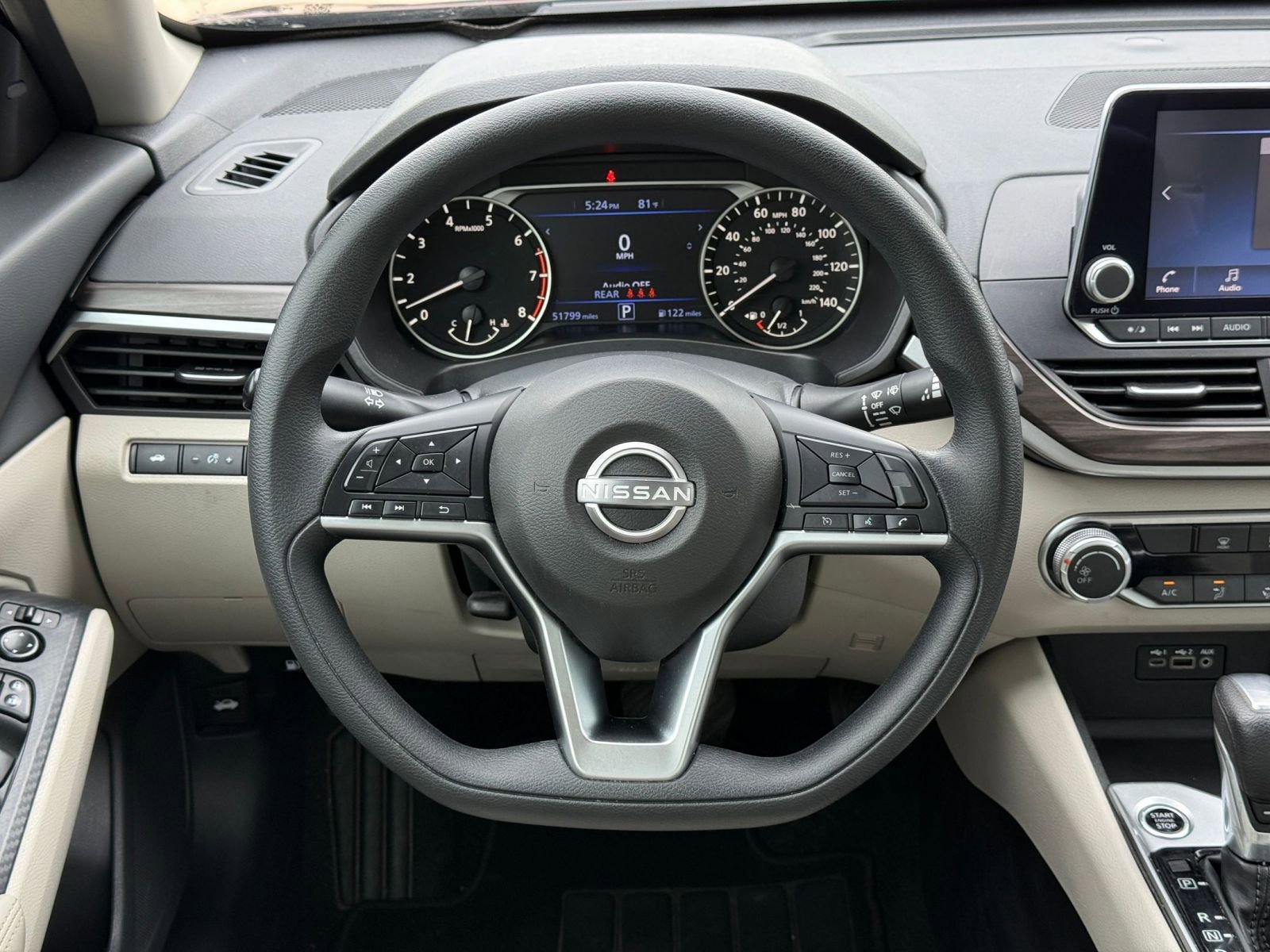 Thumbnail: 2025 Nissan Altima - 28