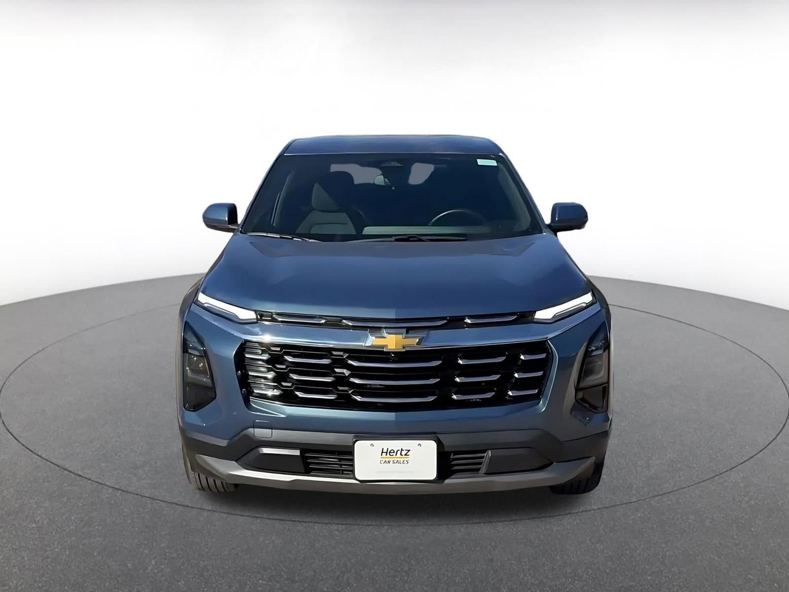 Thumbnail: 2025 Chevrolet Equinox - 4