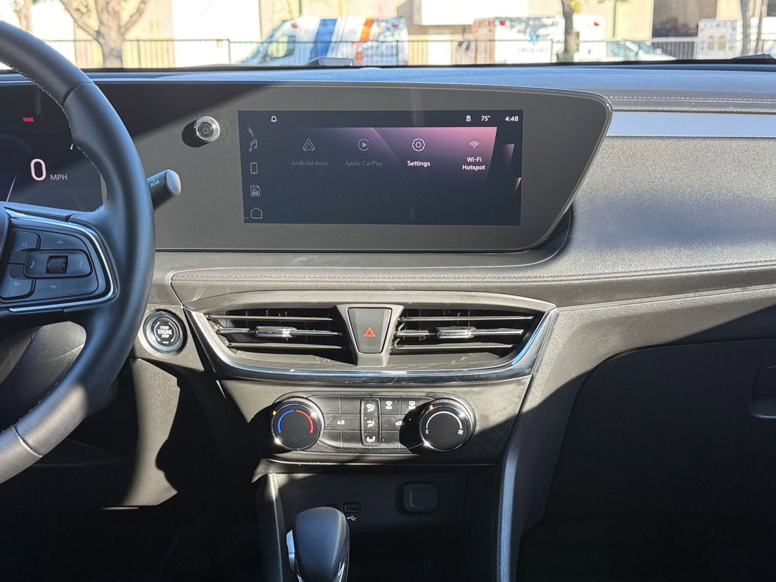 Thumbnail: 2025 Buick Encore GX - 18