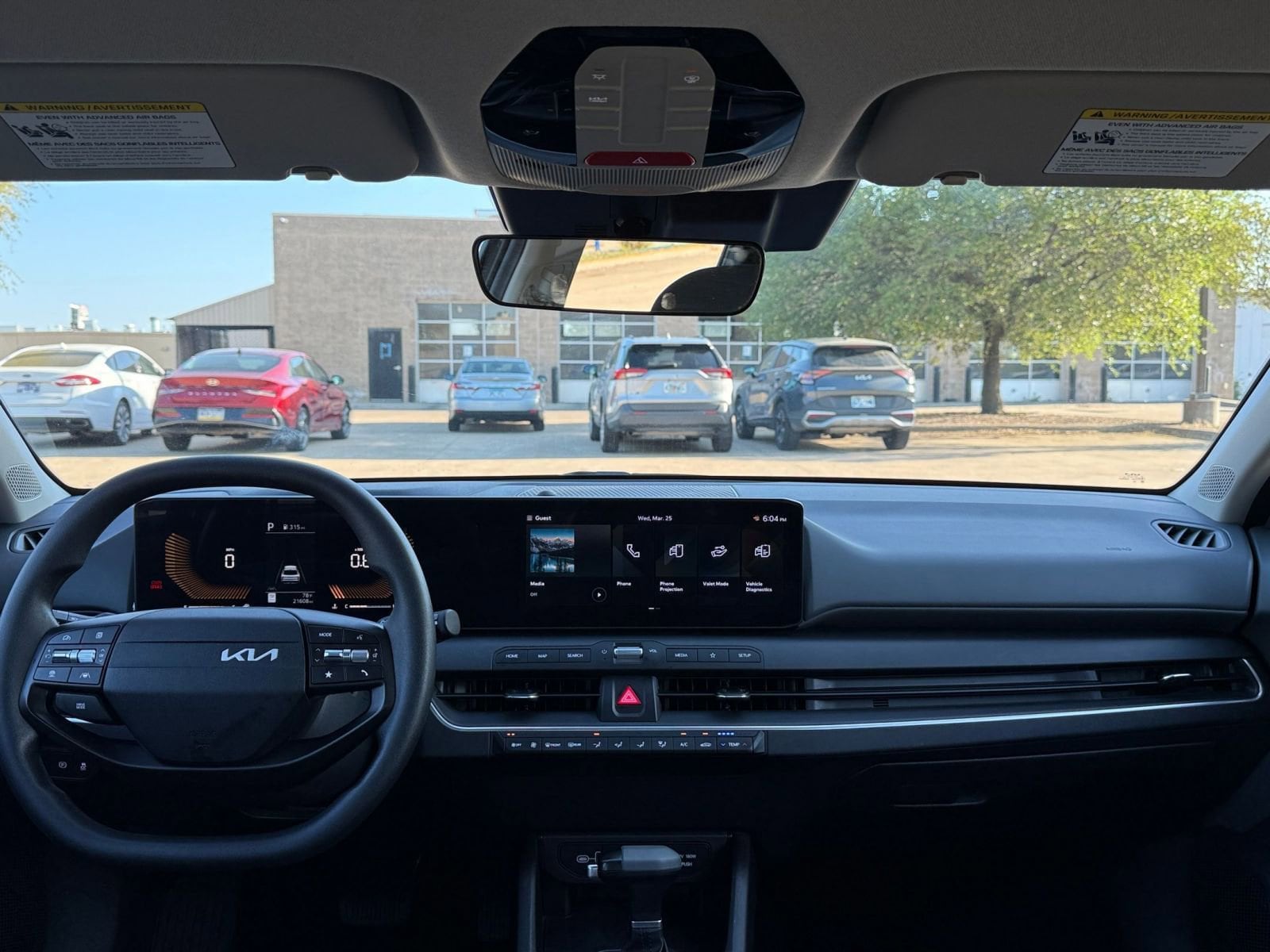 Thumbnail: 2025 Kia K4 - 34