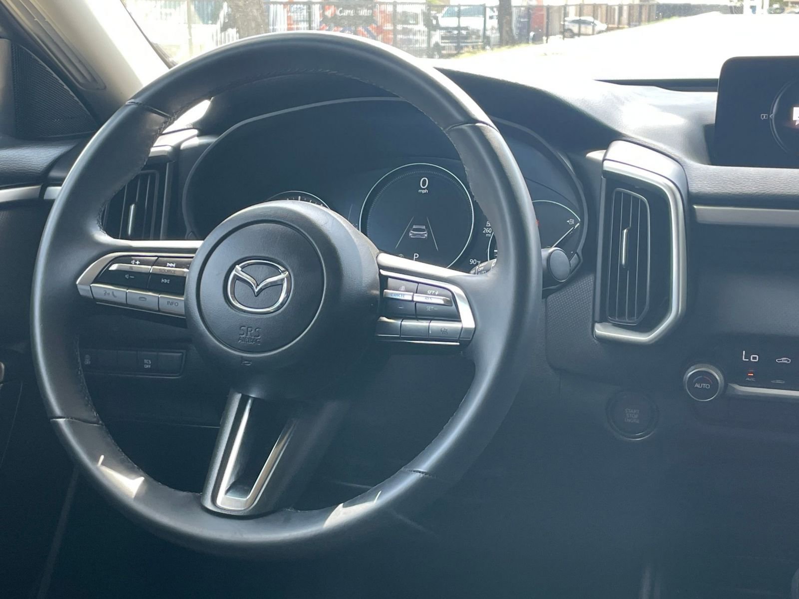 Thumbnail: 2025 Mazda CX-50 - 34