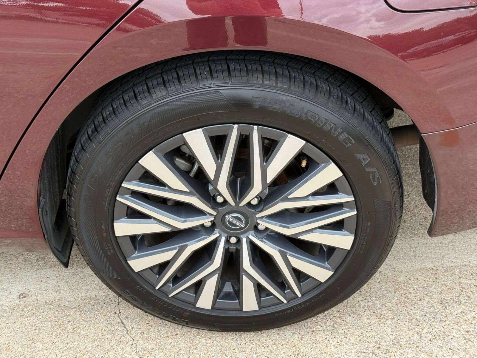 Thumbnail: 2025 Nissan Altima - 30