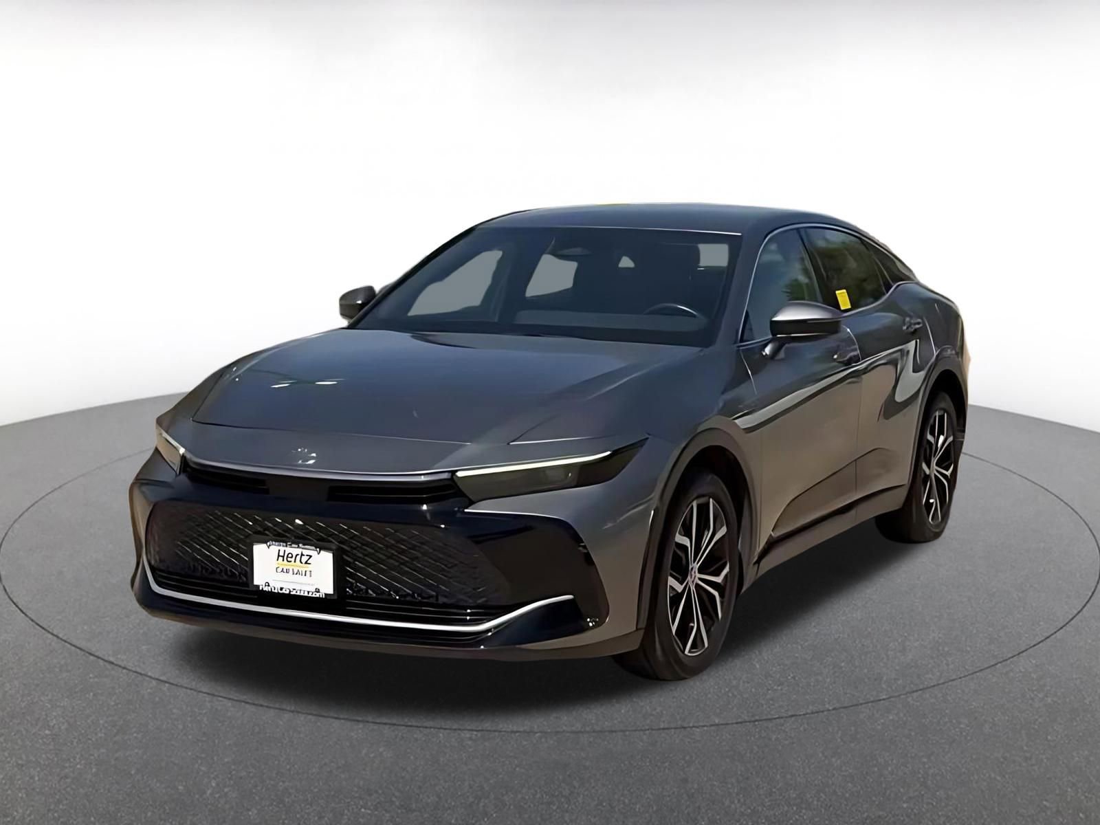 Thumbnail: 2025 Toyota Crown - 8