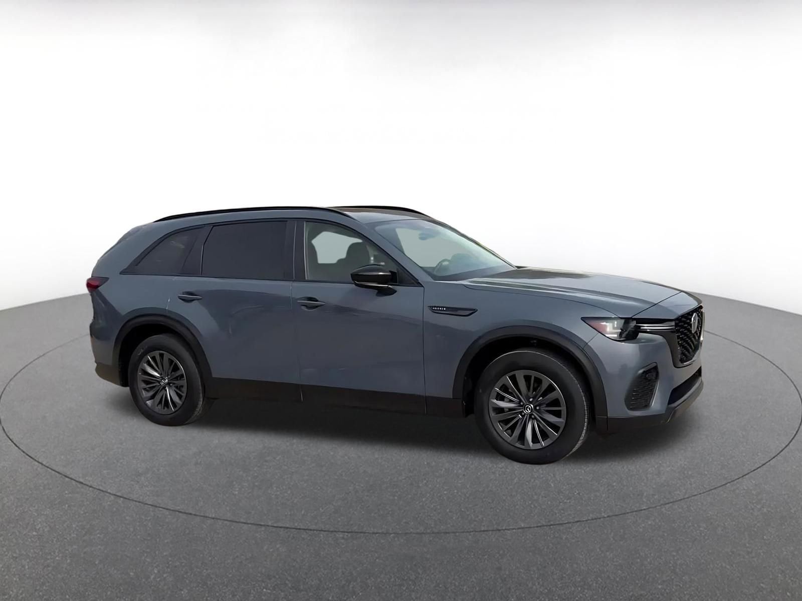 Thumbnail: 2025 Mazda CX-70 - 2