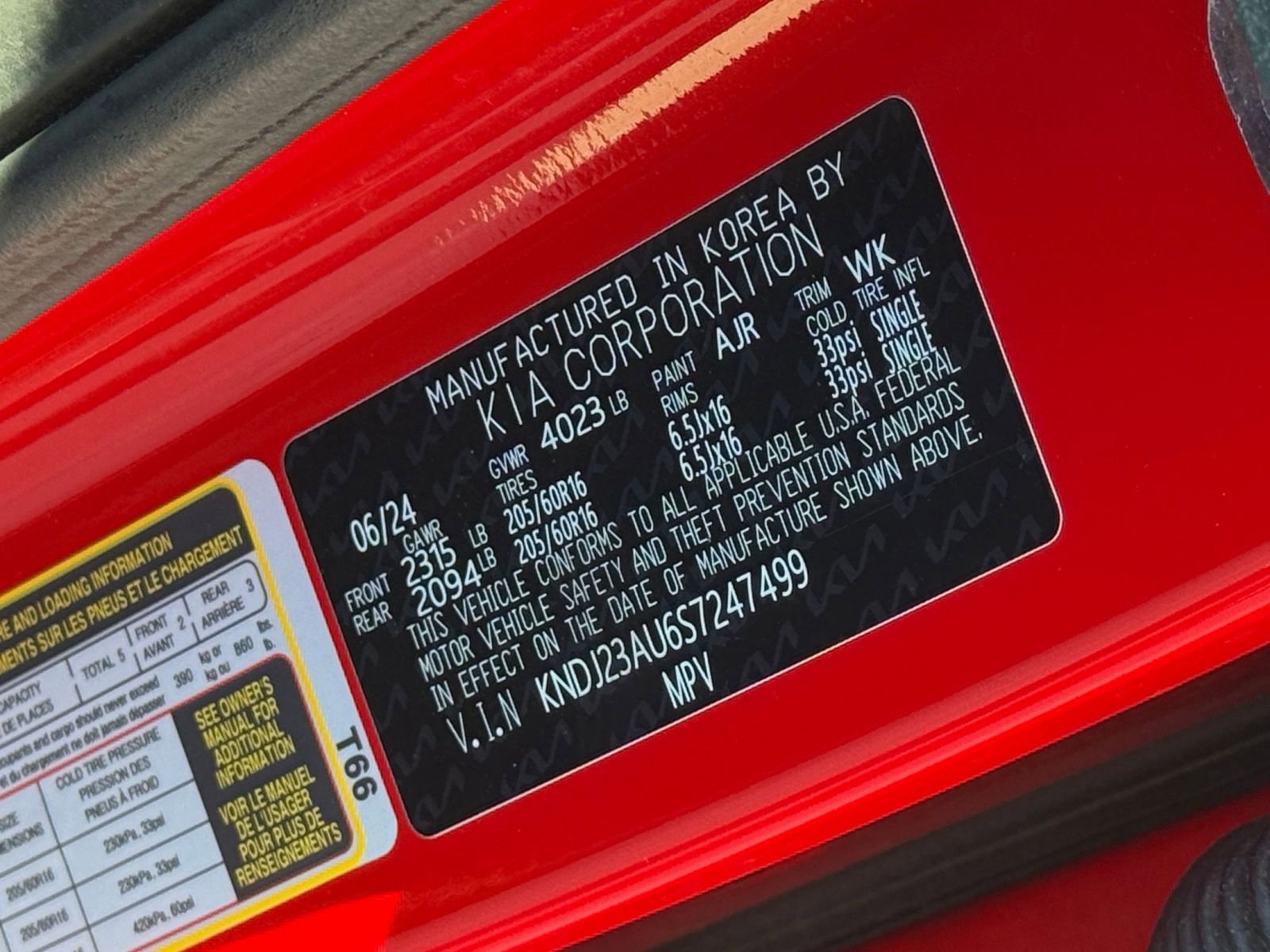 Thumbnail: 2025 Kia Soul - 29