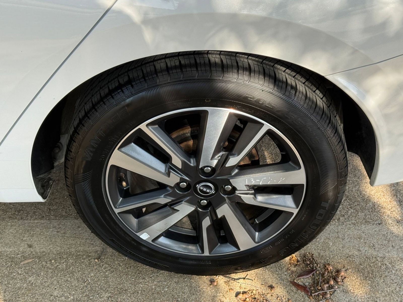 Thumbnail: 2025 Nissan Versa - 31