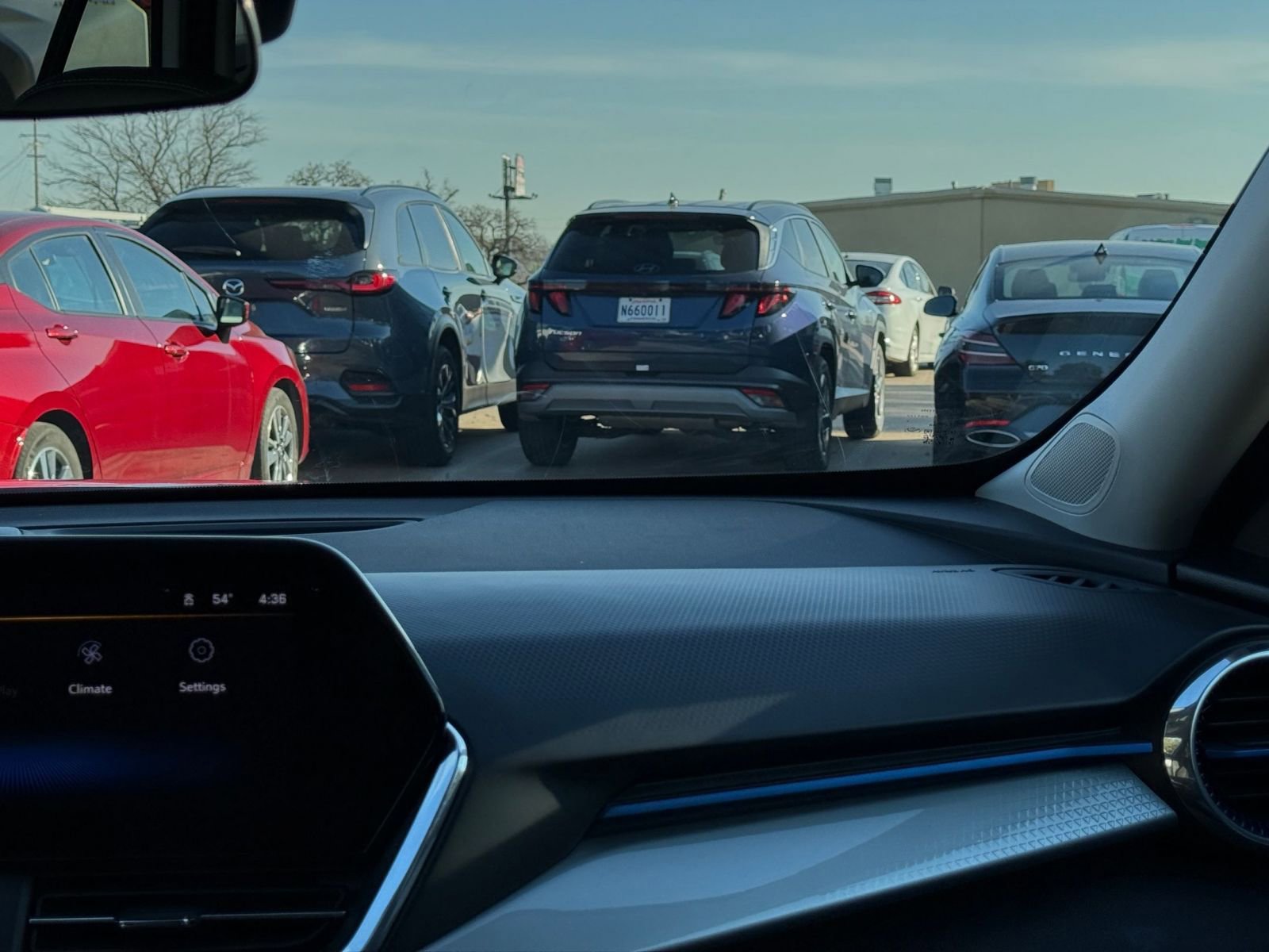 Thumbnail: 2025 Chevrolet Trax - 35