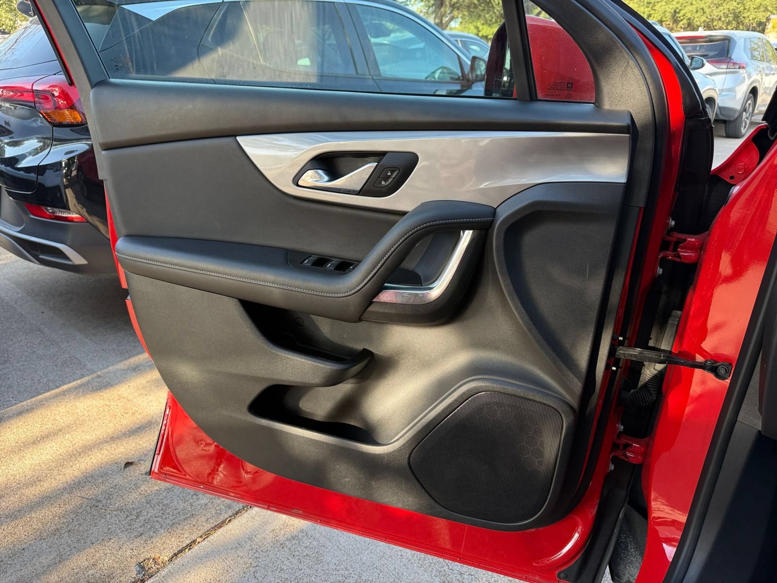 Thumbnail: 2025 Chevrolet Blazer - 18