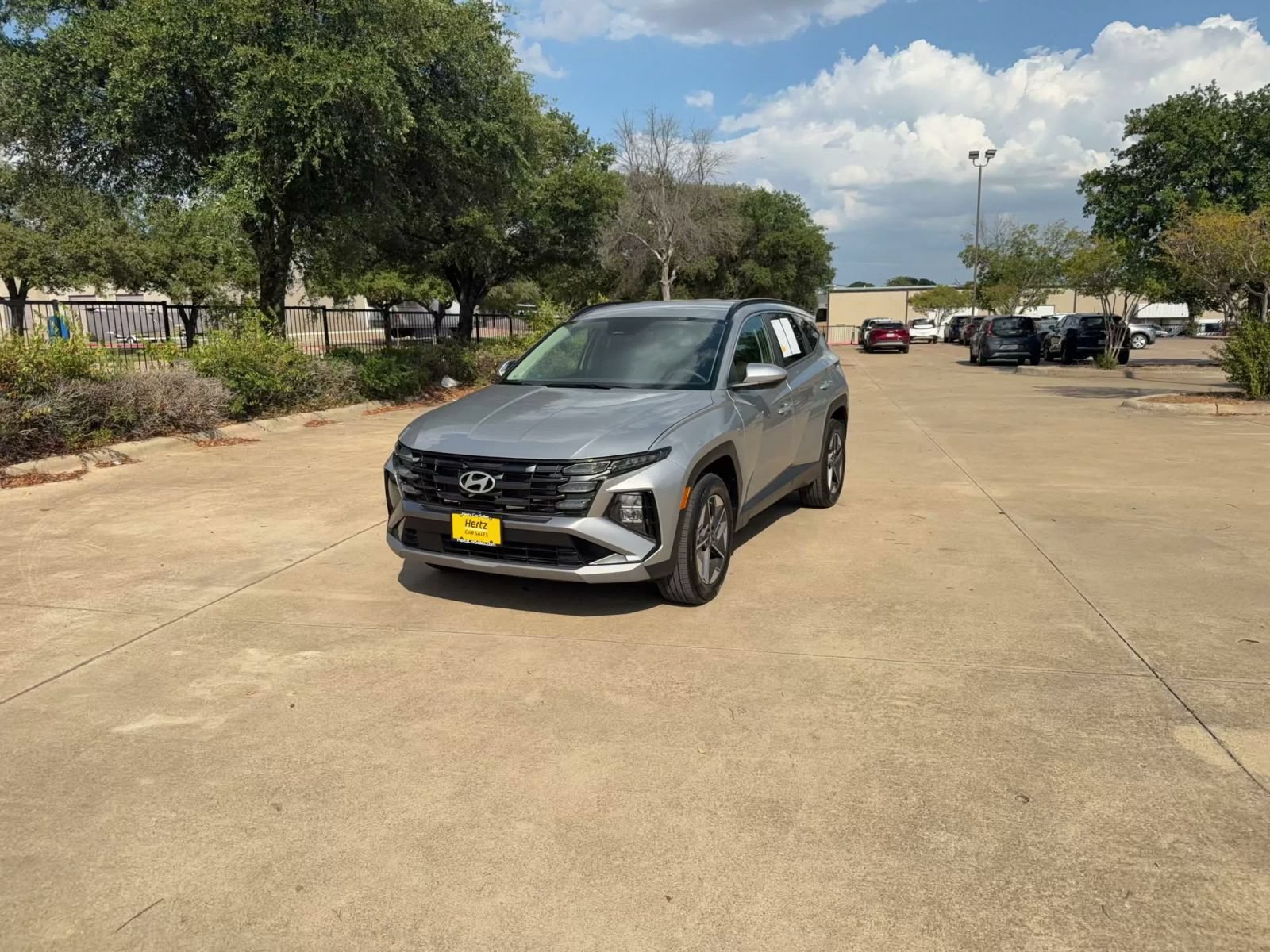 Thumbnail: 2026 Hyundai Tucson - 6