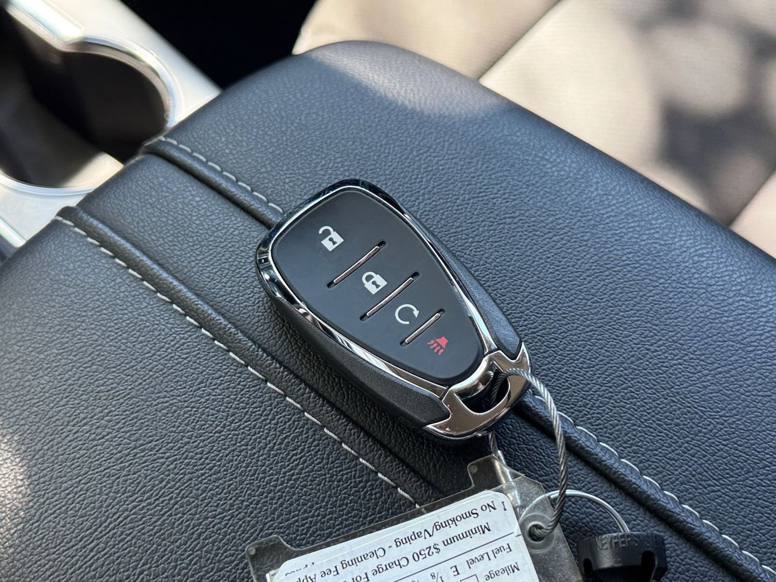 Thumbnail: 2025 Chevrolet Blazer - 21