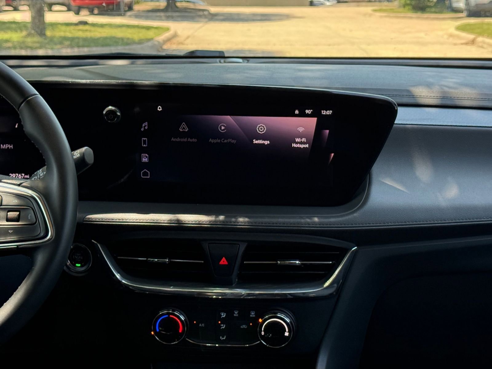 Thumbnail: 2025 Buick Encore GX - 17