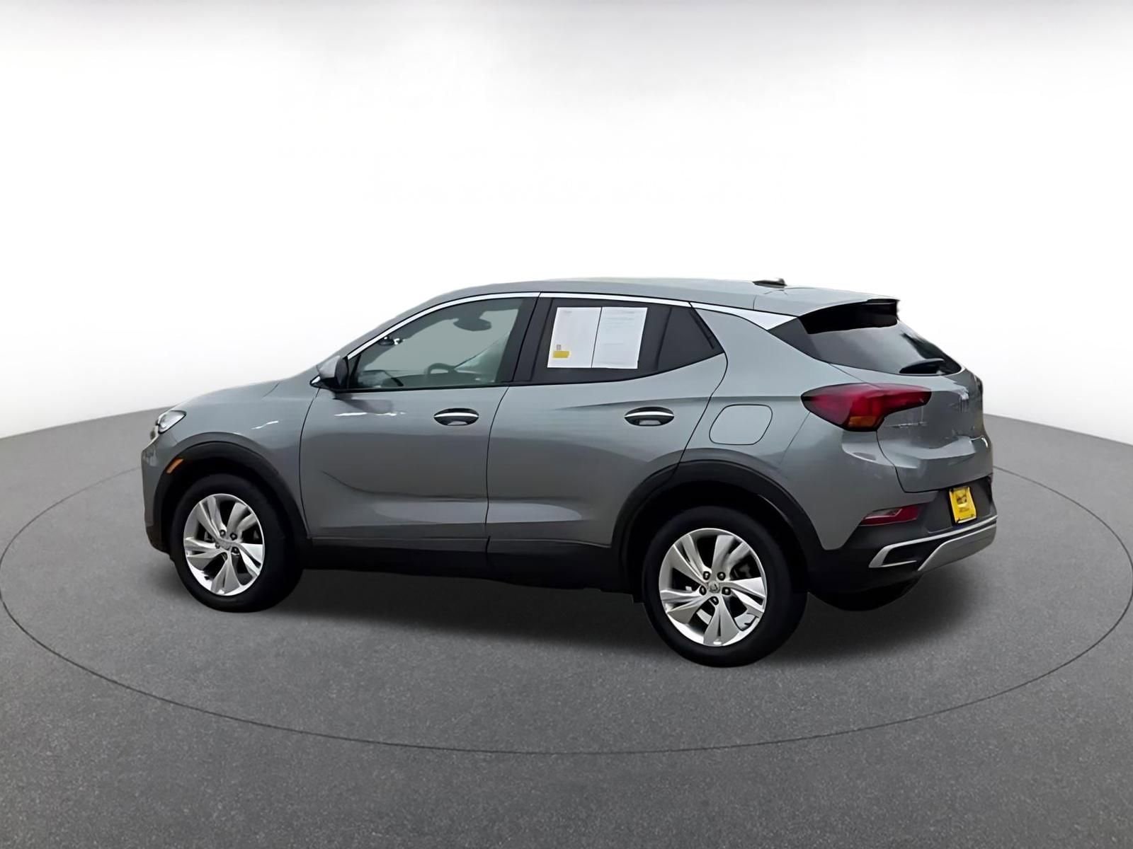 Thumbnail: 2025 Buick Encore GX - 10