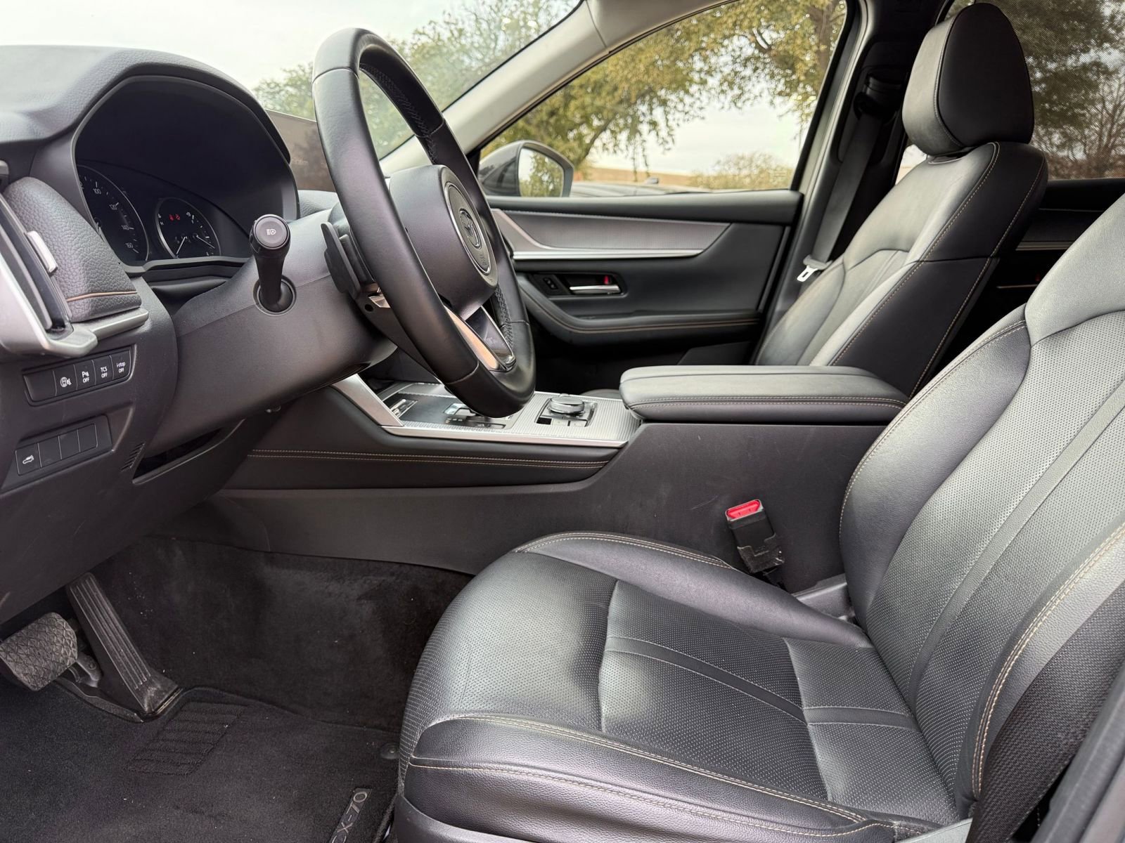 Thumbnail: 2025 Mazda CX-70 - 28