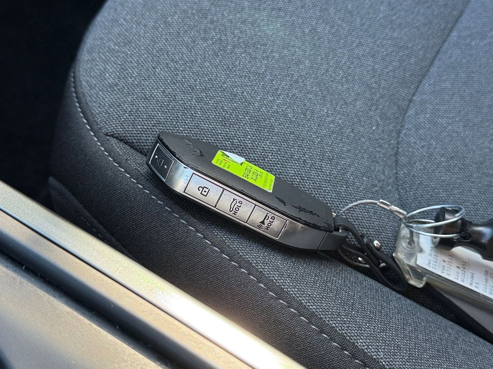 Thumbnail: 2025 Kia K4 - 21