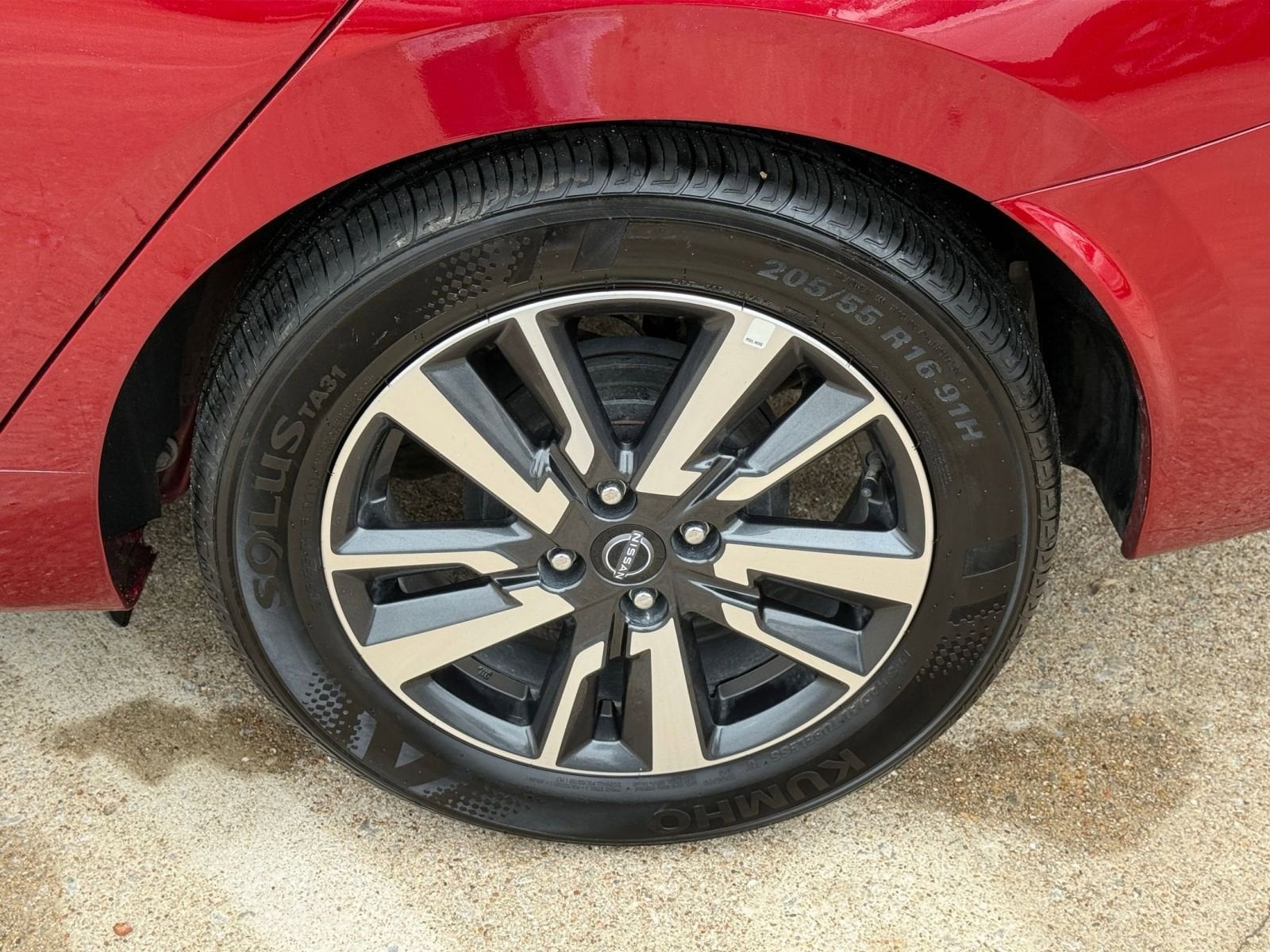 Thumbnail: 2025 Nissan Versa - 30