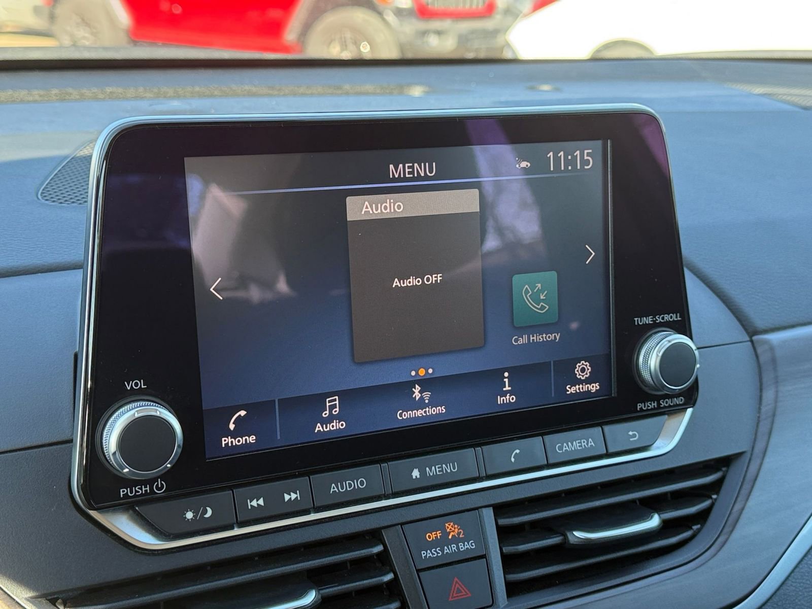 Thumbnail: 2025 Nissan Altima - 21