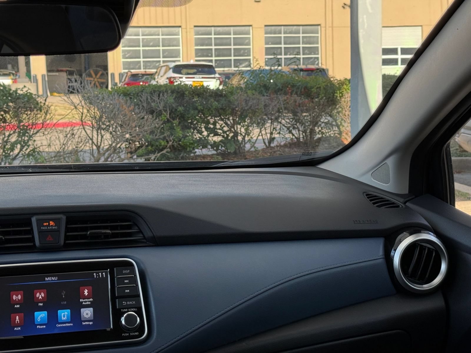 Thumbnail: 2025 Nissan Versa - 30