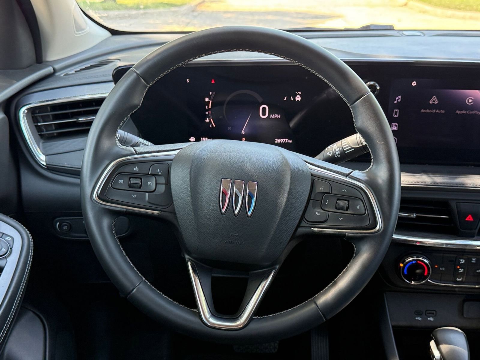 Thumbnail: 2025 Buick Encore GX - 28