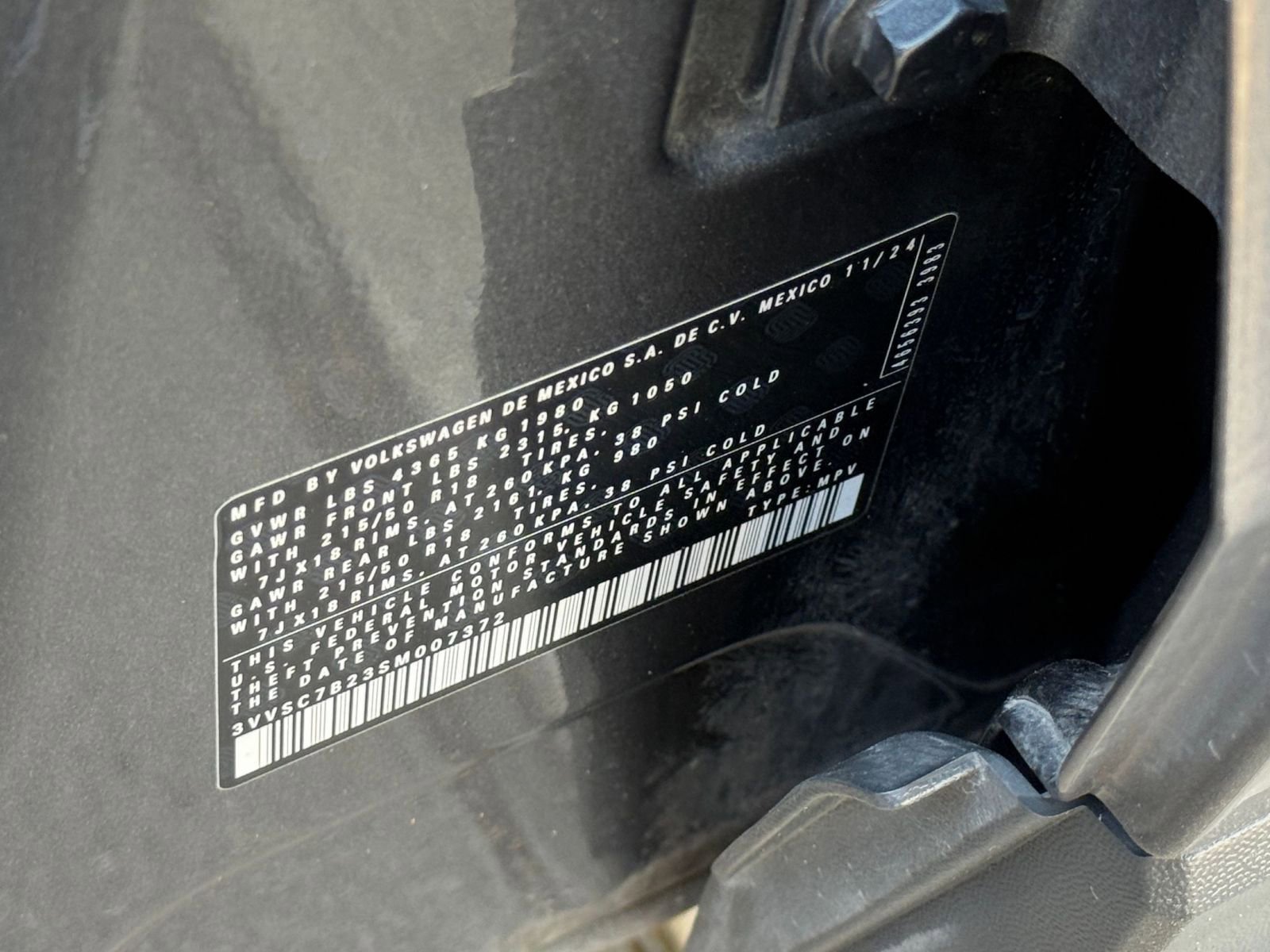 Thumbnail: 2025 Volkswagen Taos - 29