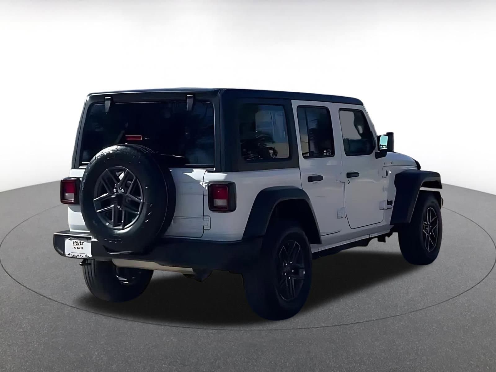 Thumbnail: 2025 Jeep Wrangler - 12