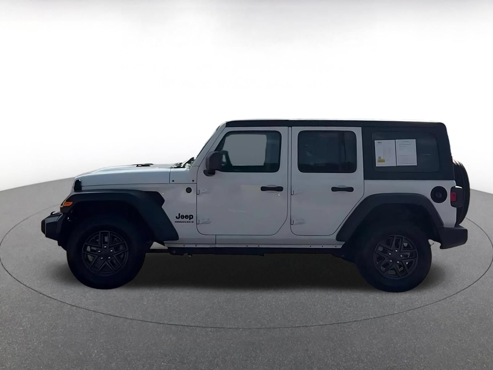 Thumbnail: 2025 Jeep Wrangler - 10