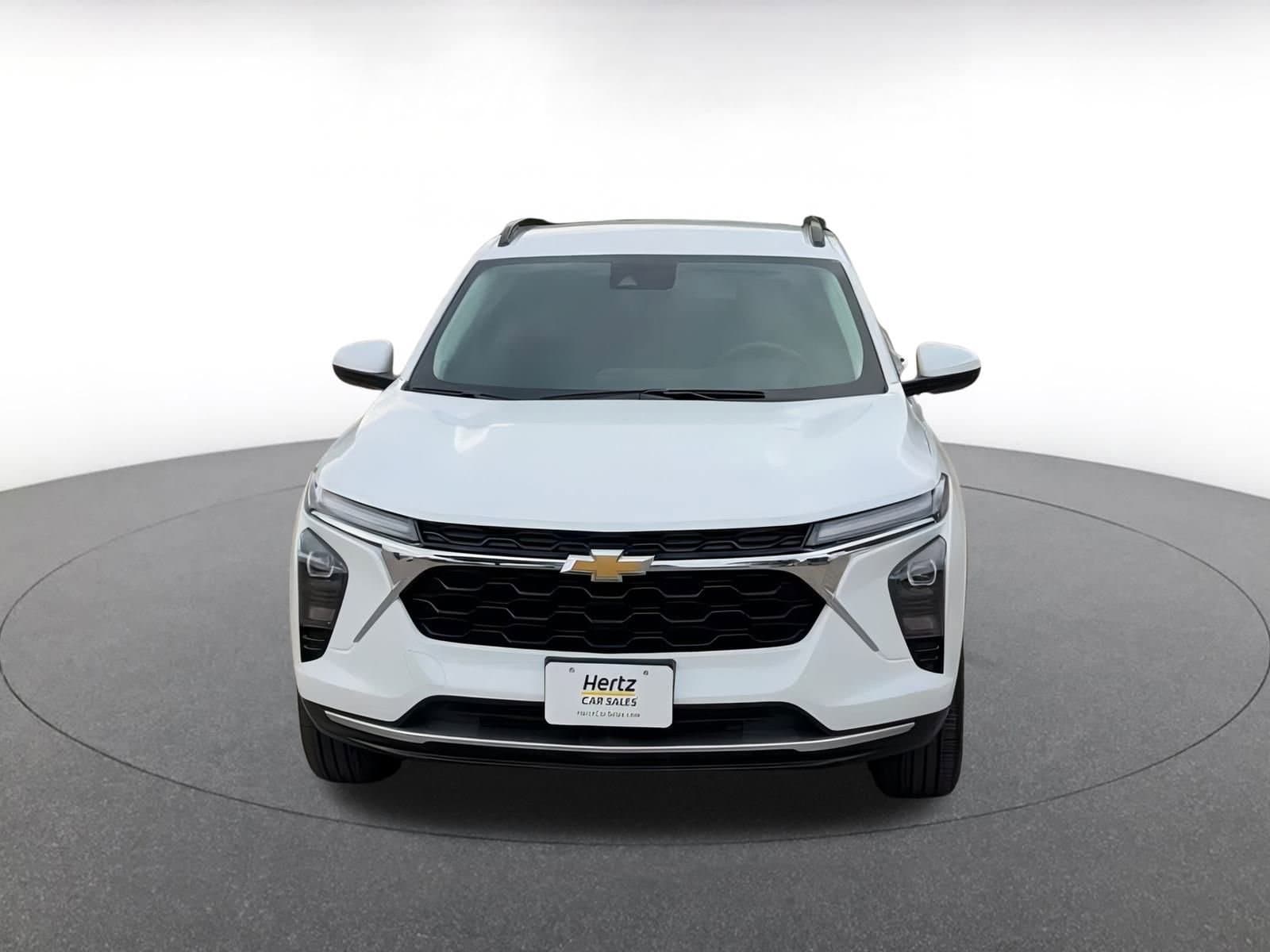 Thumbnail: 2025 Chevrolet Trax - 7