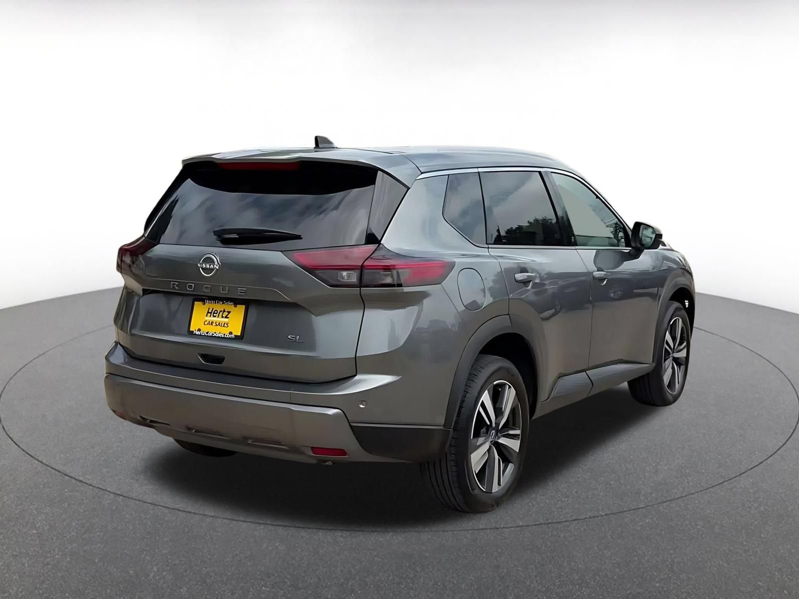 Thumbnail: 2026 Nissan Rogue - 13