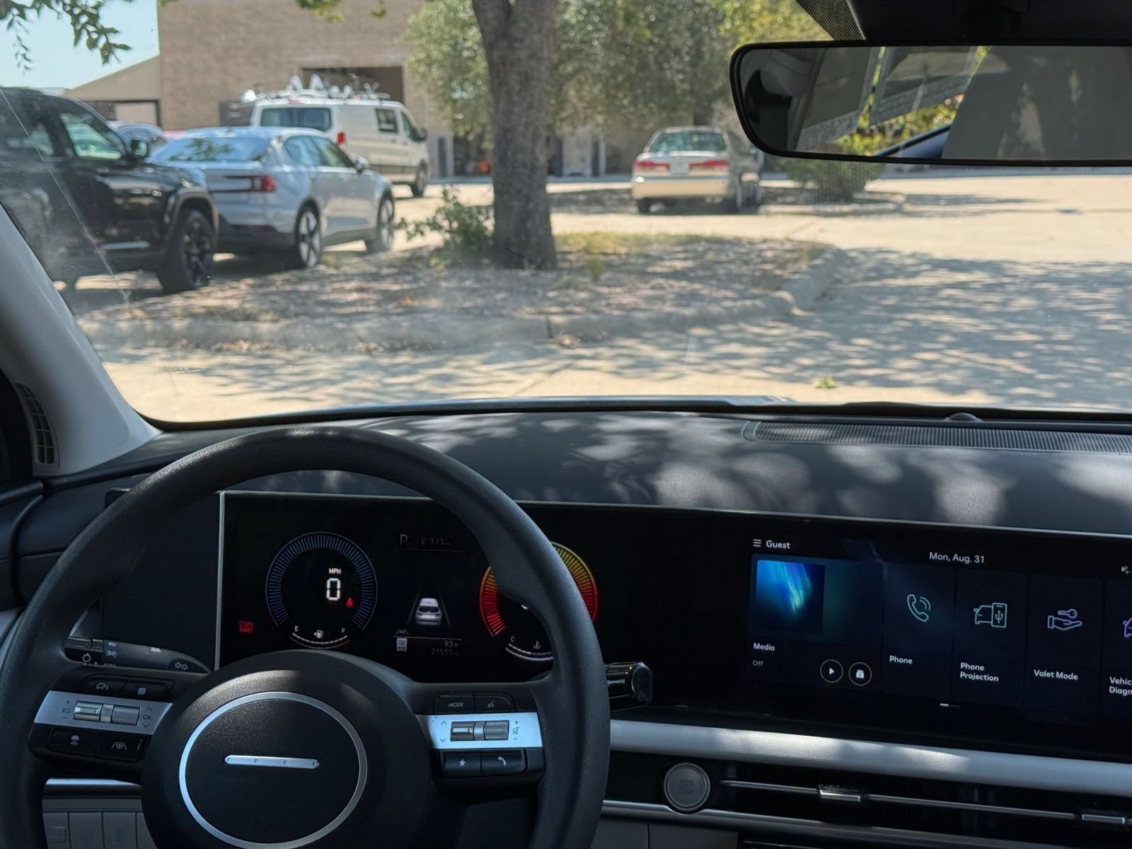 Thumbnail: 2026 Hyundai Tucson - 34