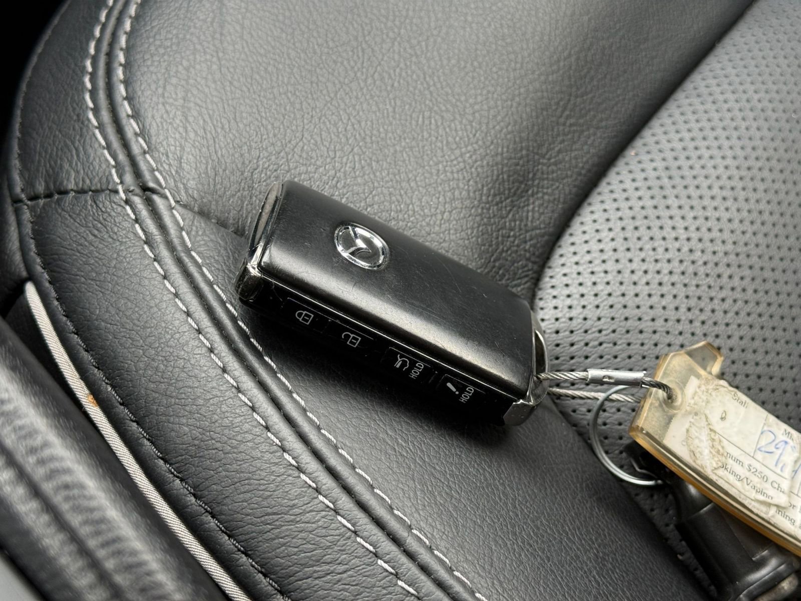 Thumbnail: 2025 Mazda CX-5 - 22