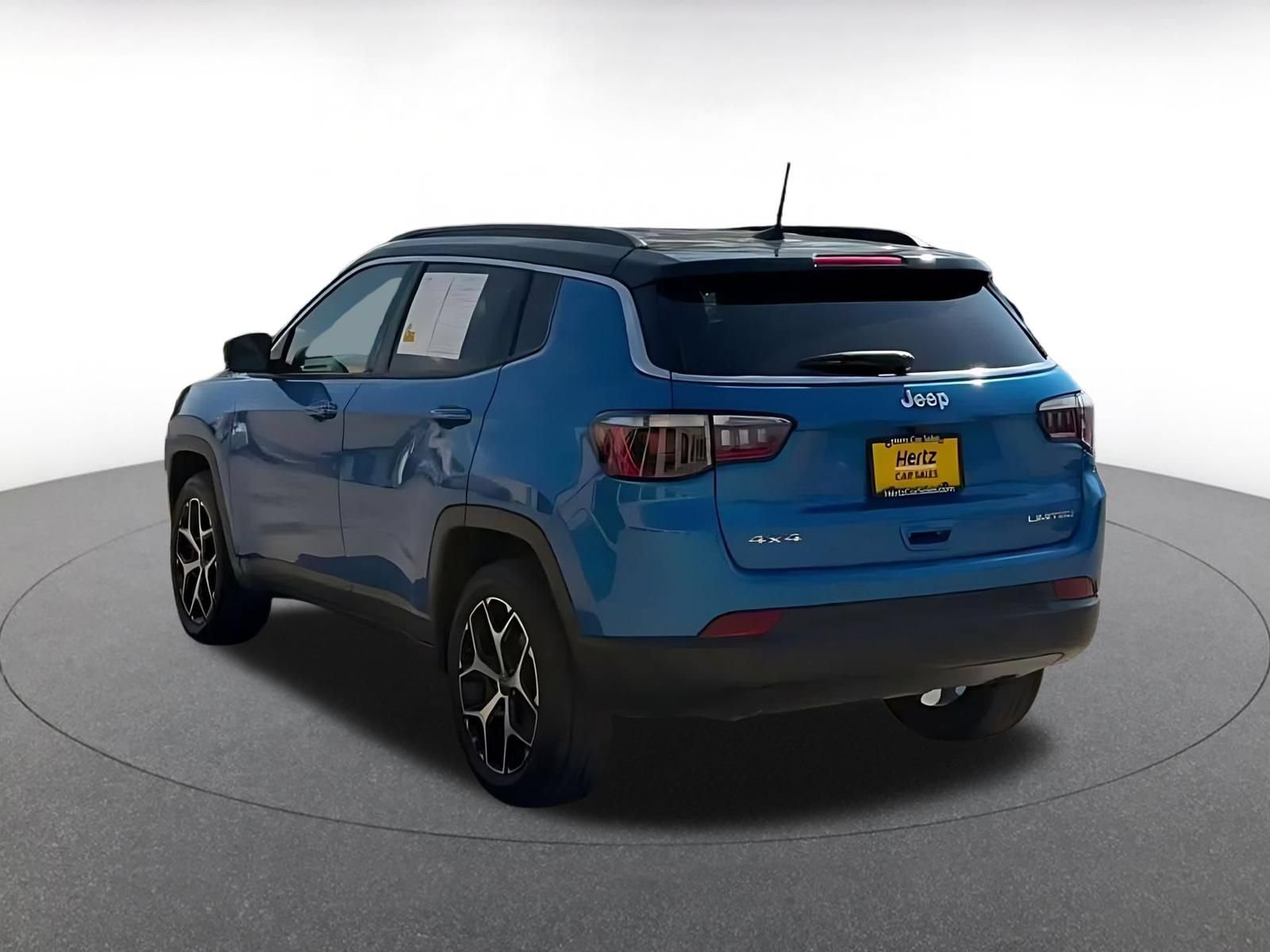 Thumbnail: 2025 Jeep Compass - 9