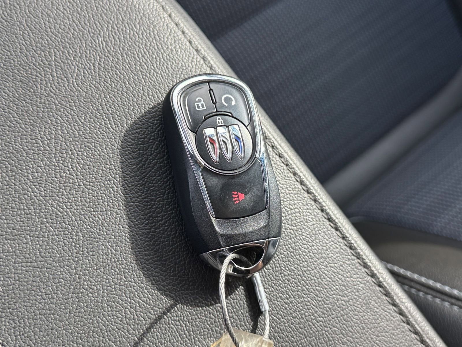 Thumbnail: 2025 Buick Envista - 22