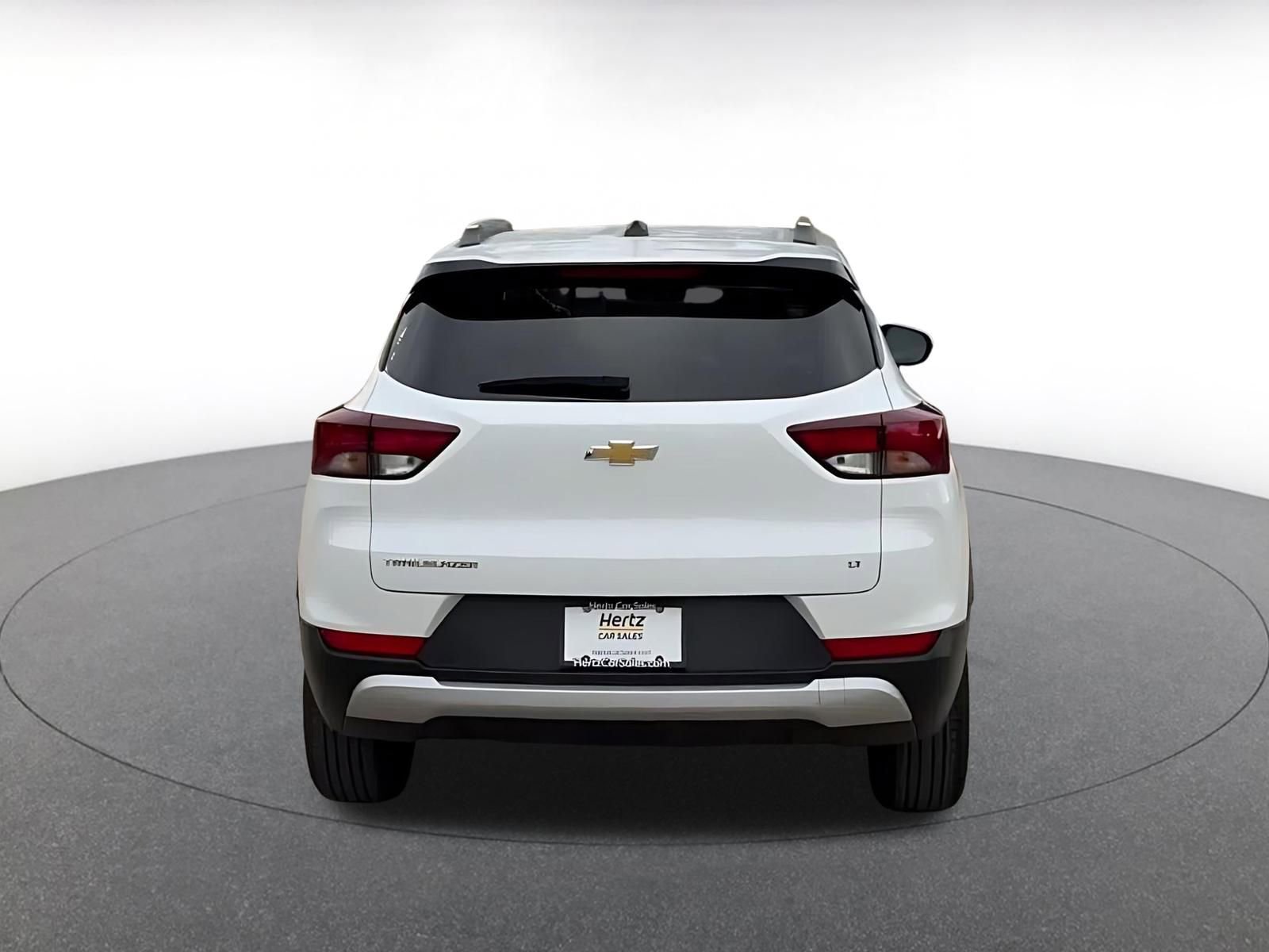 Thumbnail: 2025 Chevrolet TrailBlazer - 12