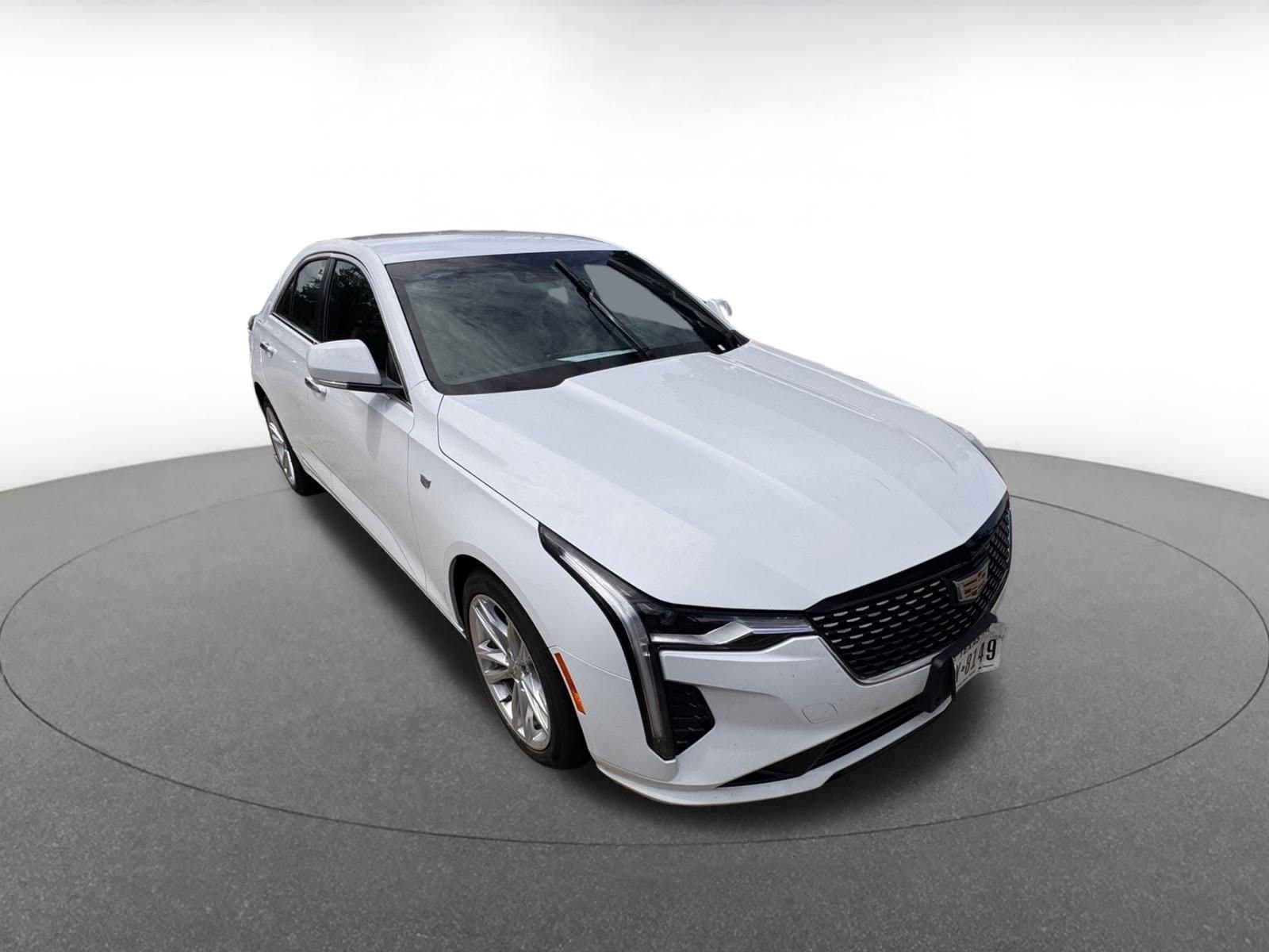 Thumbnail: 2024 Cadillac CT4 - 1